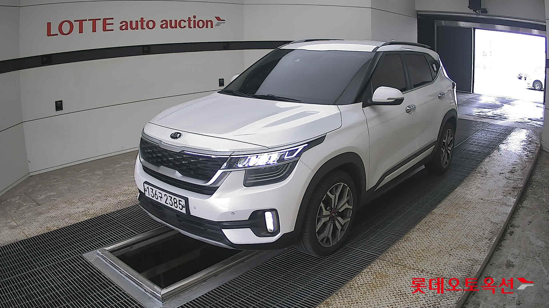 Kia Seltos 2020 - Image 3