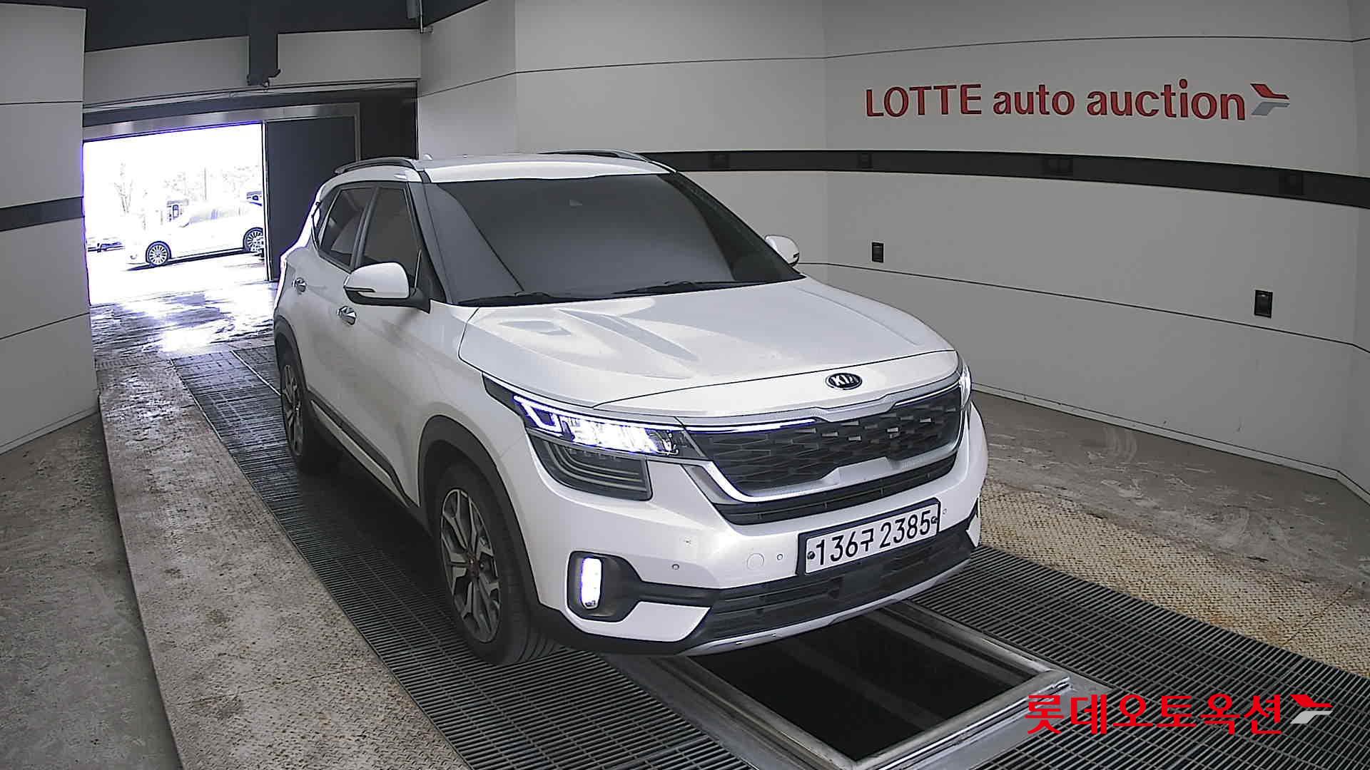 Kia Seltos 2020 - Image 24