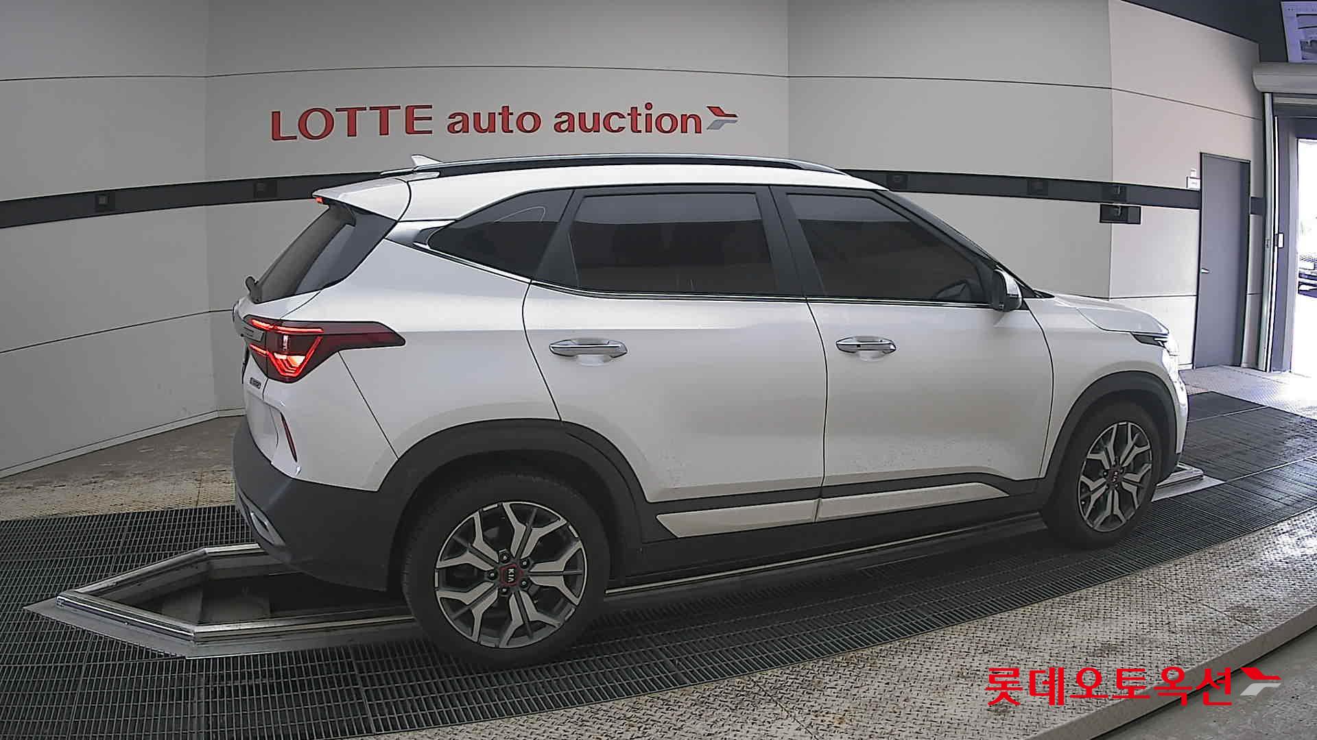 Kia Seltos 2020 - Image 20