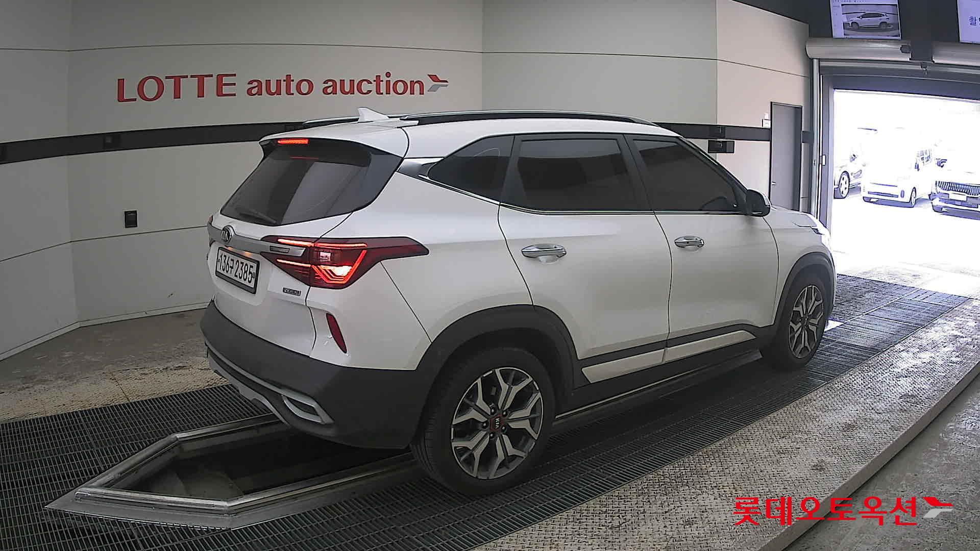 Kia Seltos 2020 - Image 19