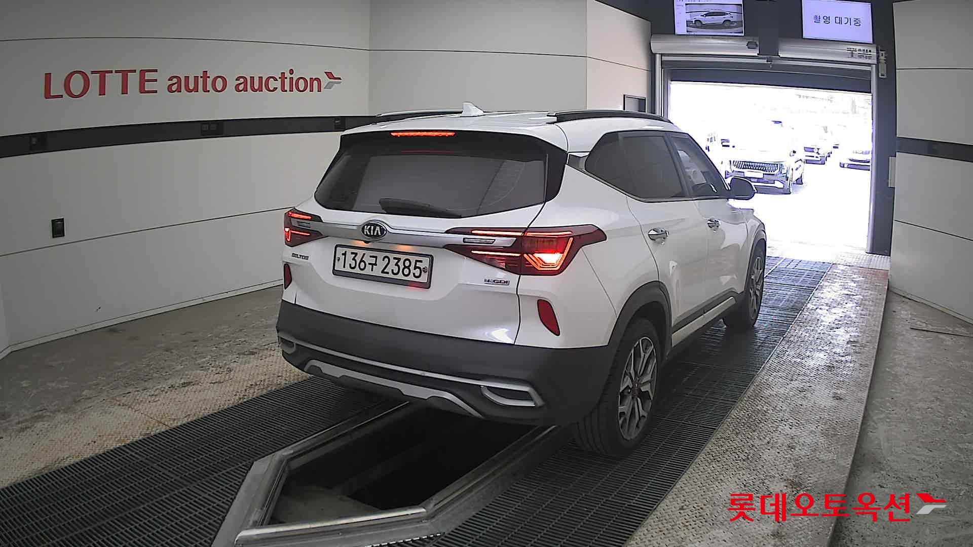 Kia Seltos 2020 - Image 18