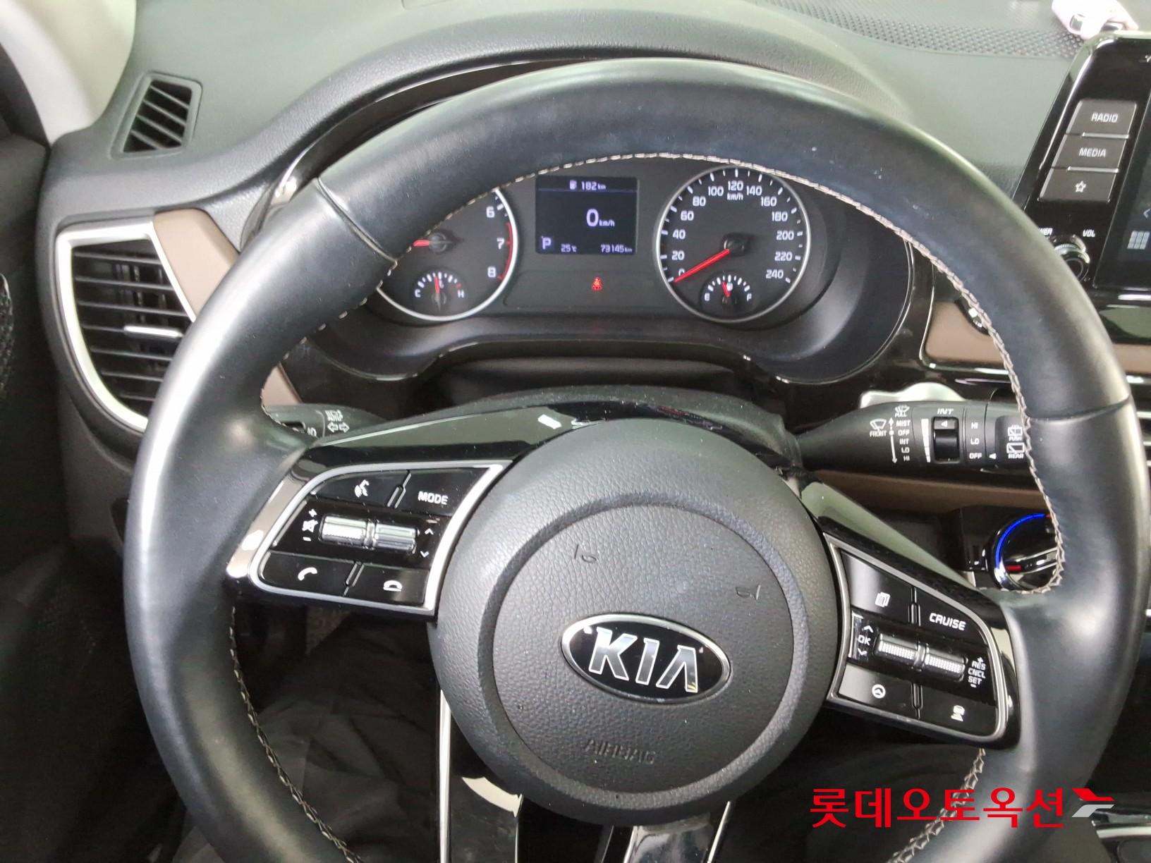 Kia Seltos 2020 - Image 30