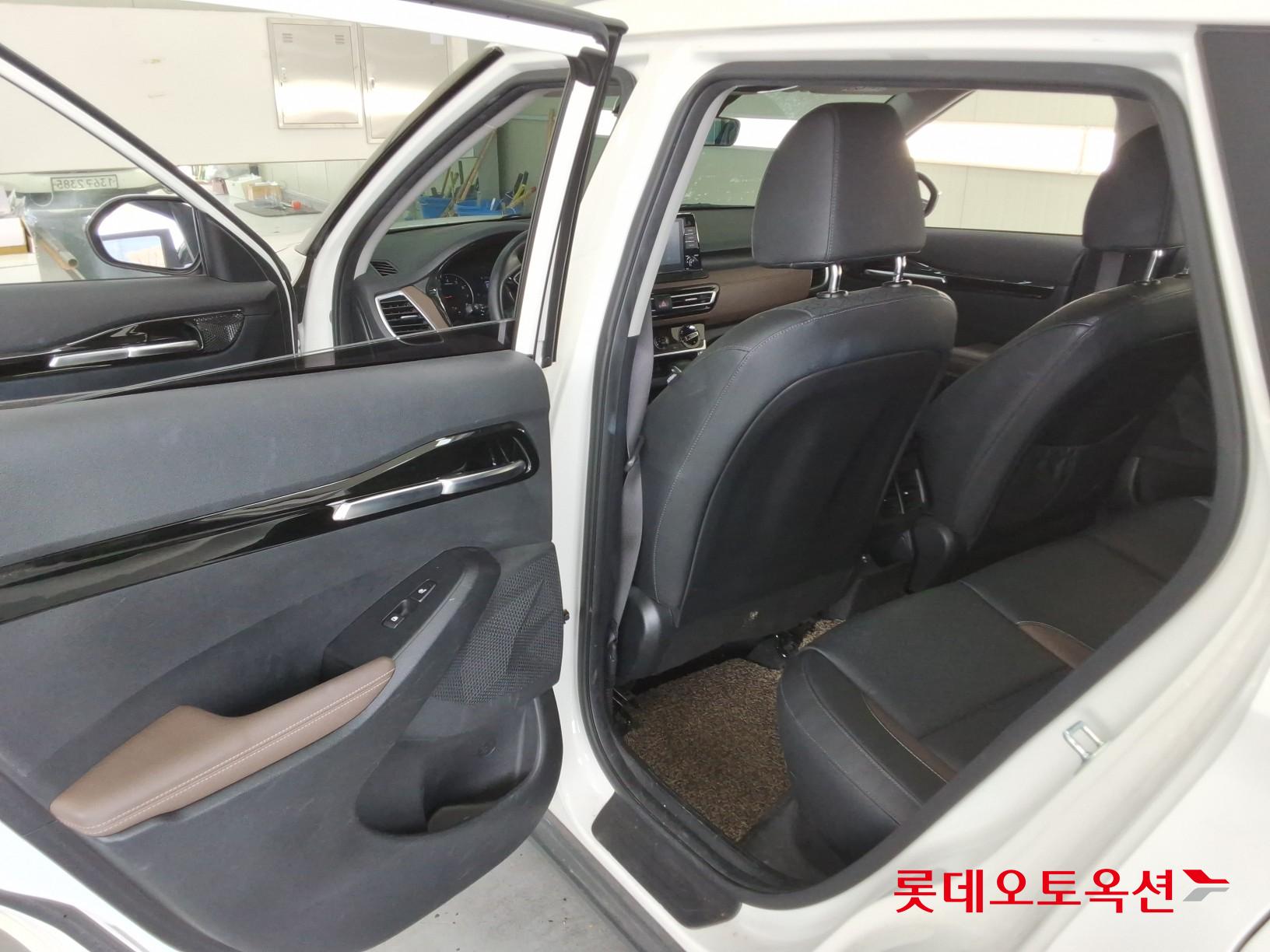 Kia Seltos 2020 - Image 37