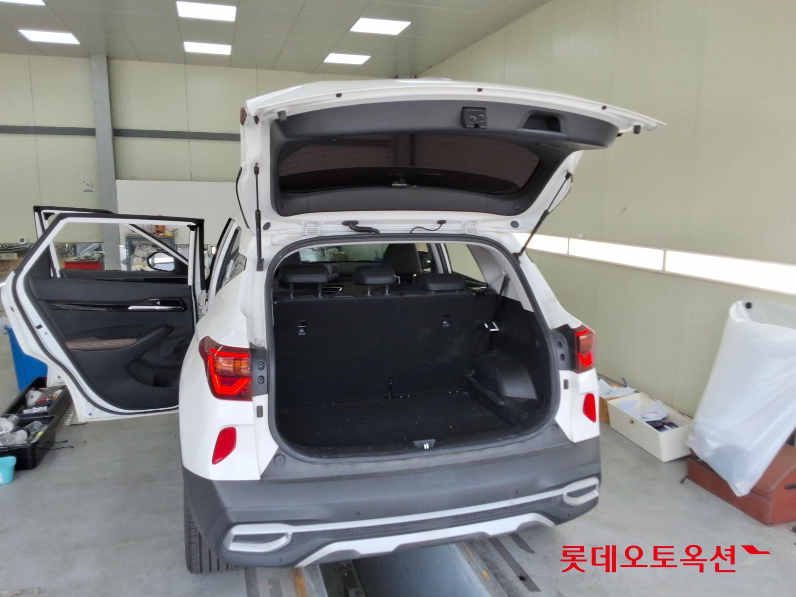 Kia Seltos 2020 - Image 9