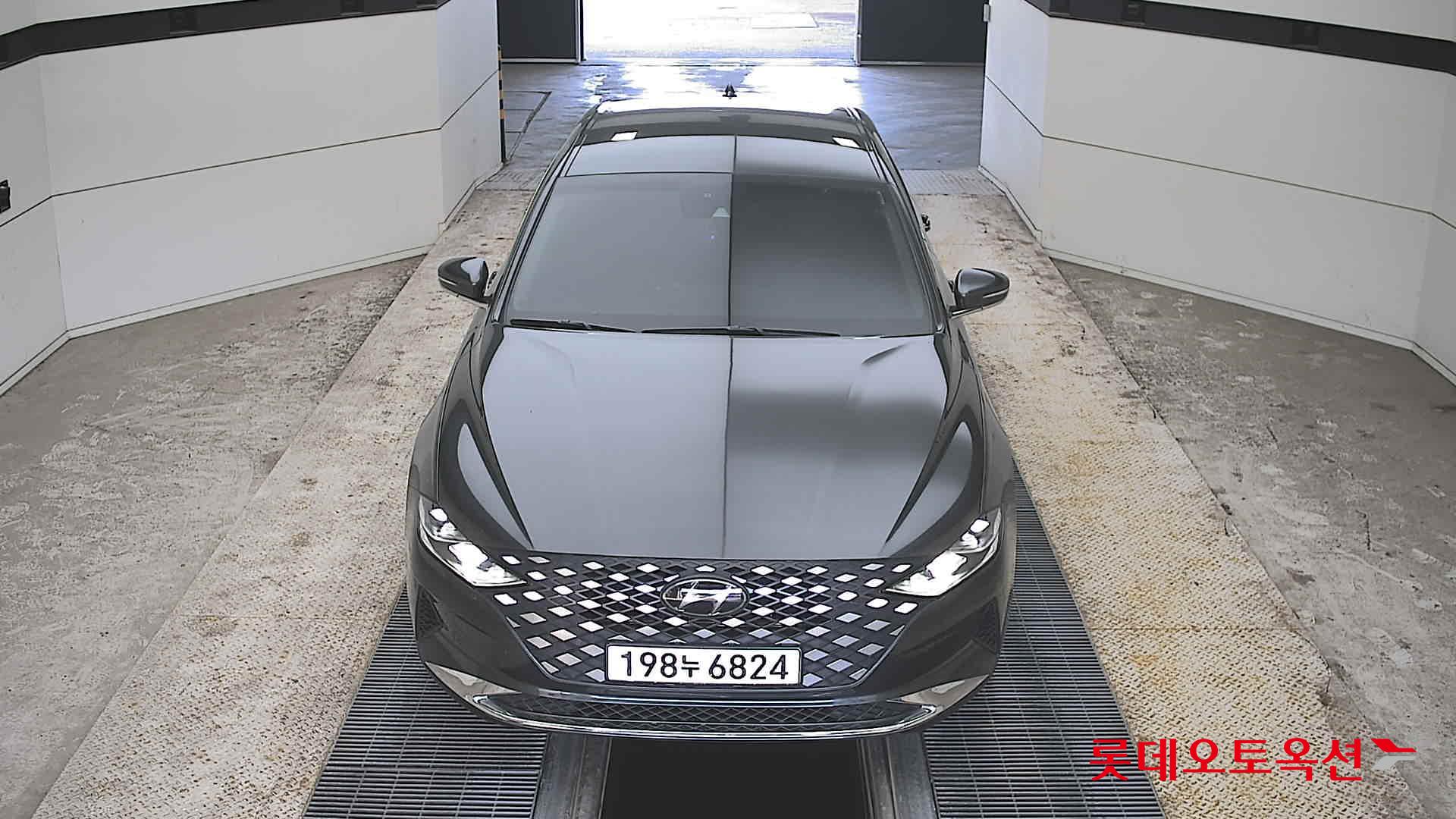 현대자동차 그랜져