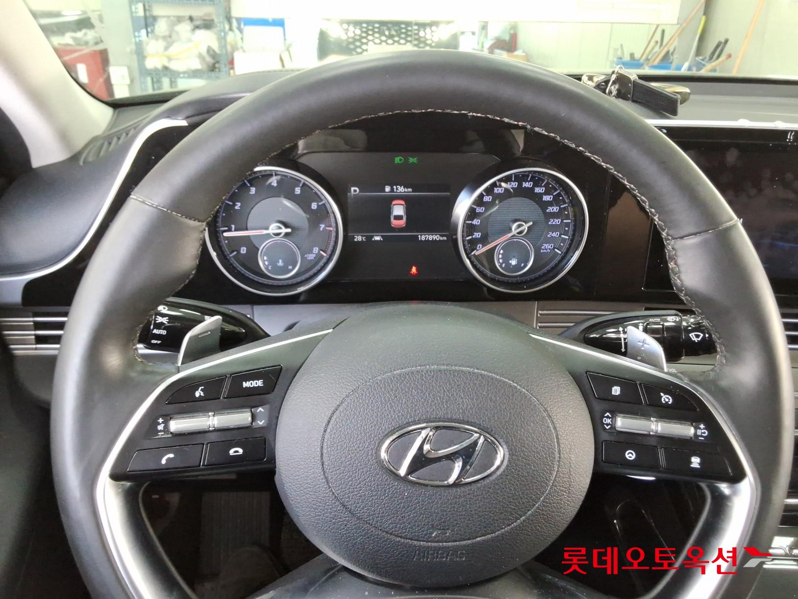 현대자동차 그랜져 2020 - 이미지 30