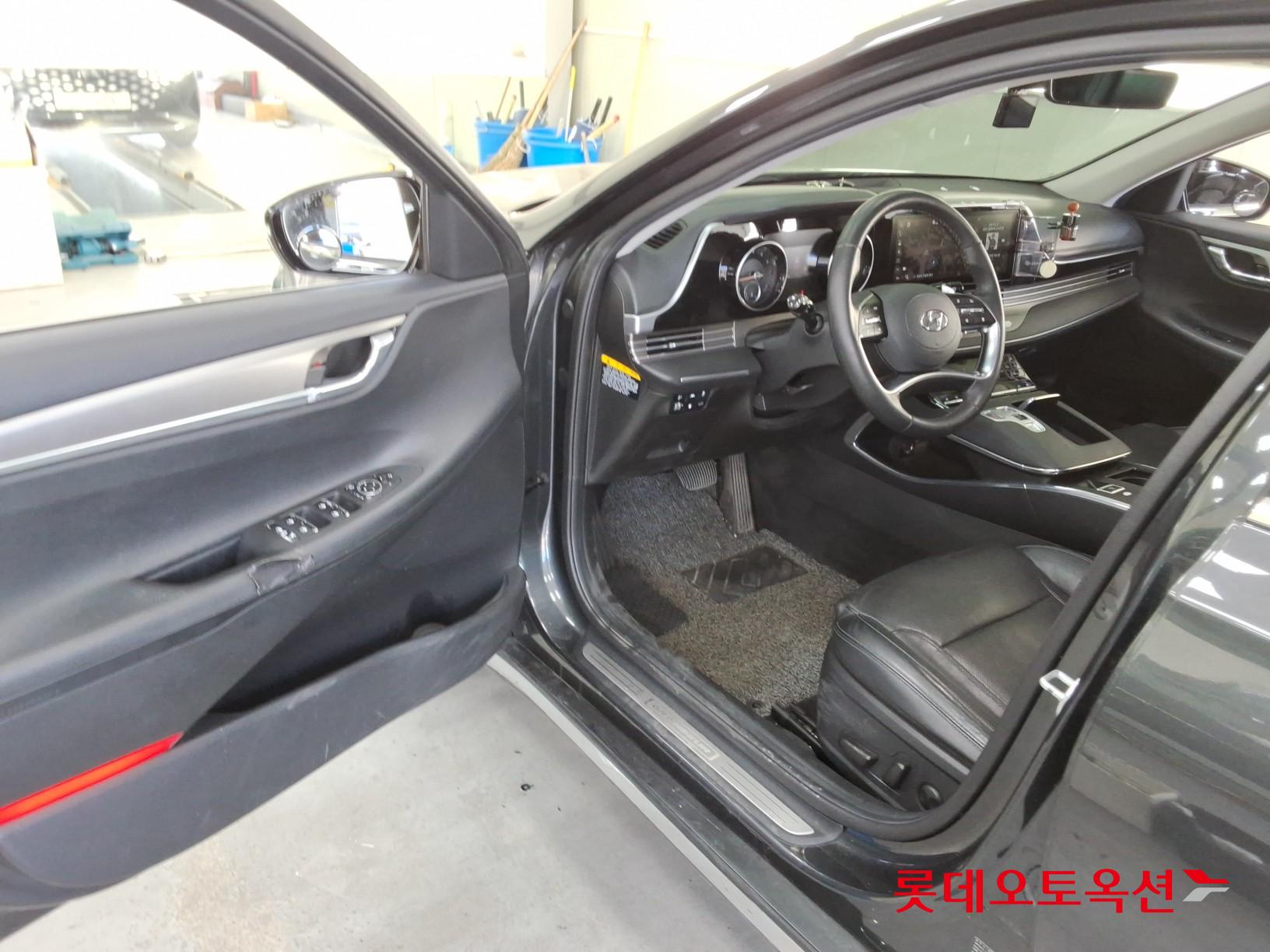 현대자동차 그랜져 2020 - 이미지 35