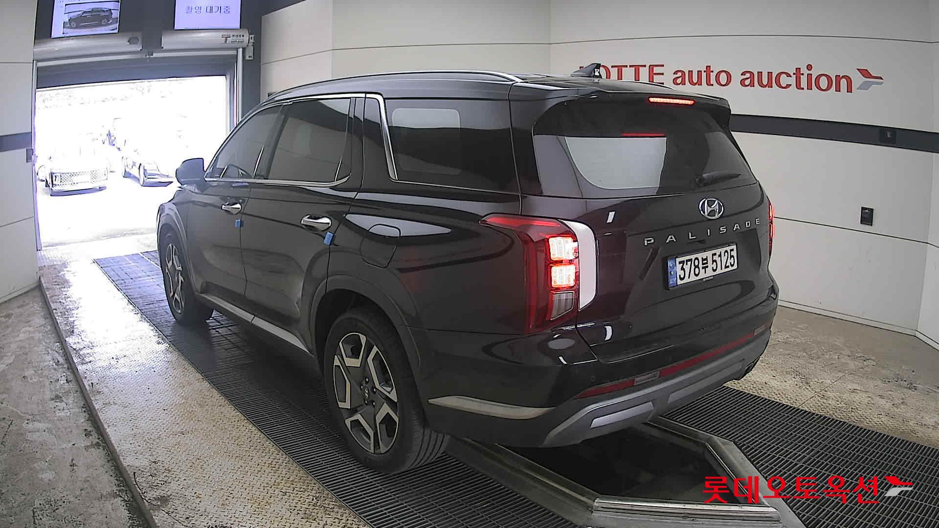 Hyundai Palisade 2024 - Image 4
