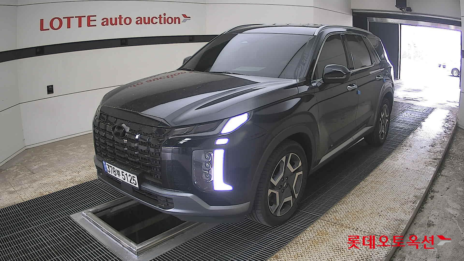 Hyundai Palisade 2024 - Image 3