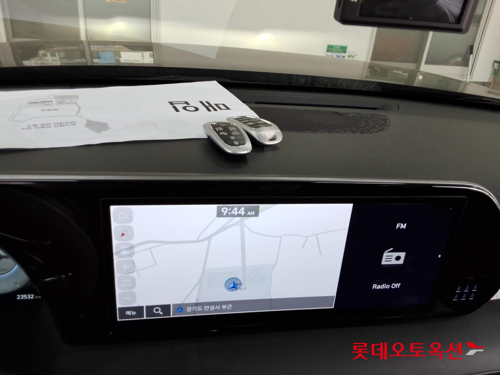 Hyundai Palisade 2024 - Image 32