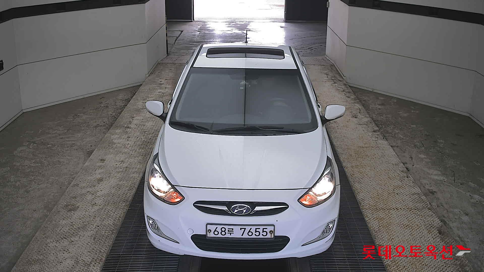 Hyundai Accent
