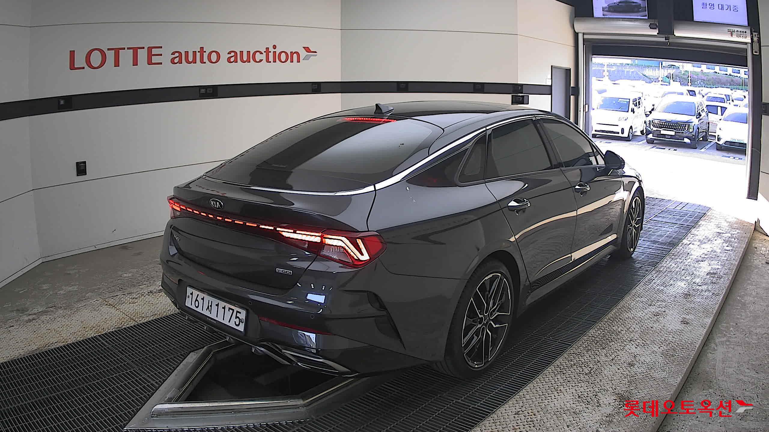 기아자동차 K5 2020 - 이미지 5