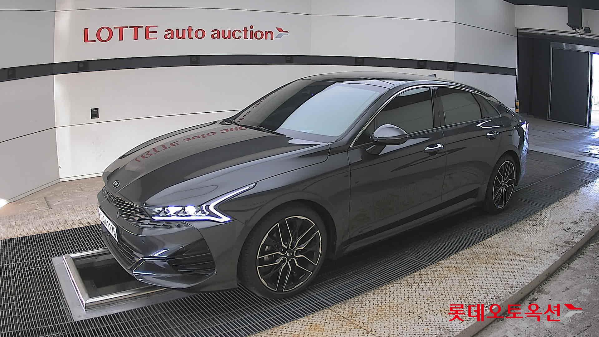 기아자동차 K5 2020 - 이미지 11
