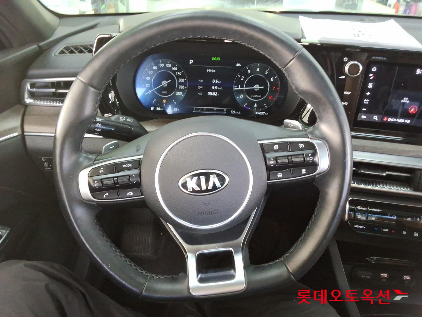 기아자동차 K5 2020 - 이미지 30