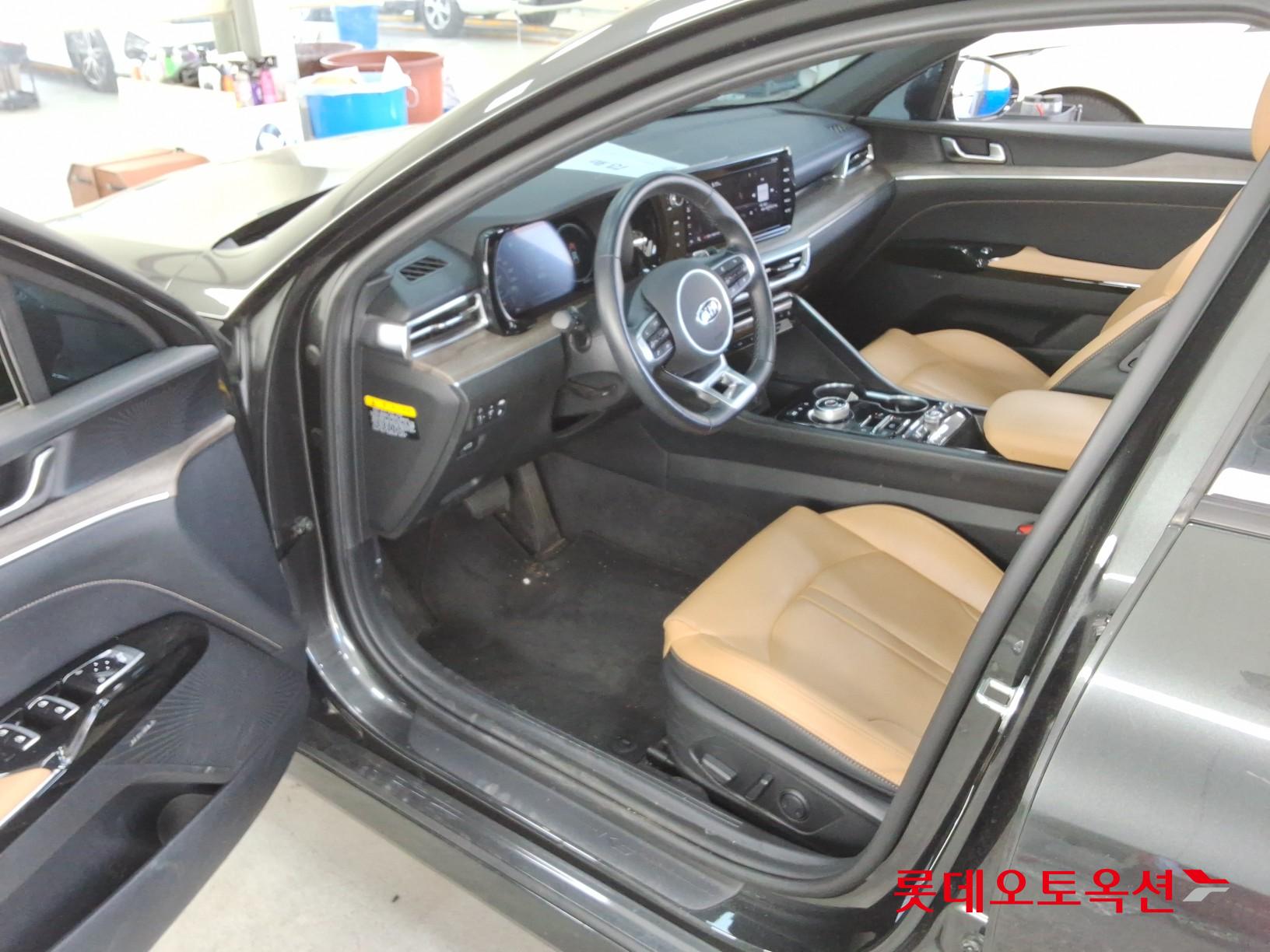 기아자동차 K5 2020 - 이미지 35