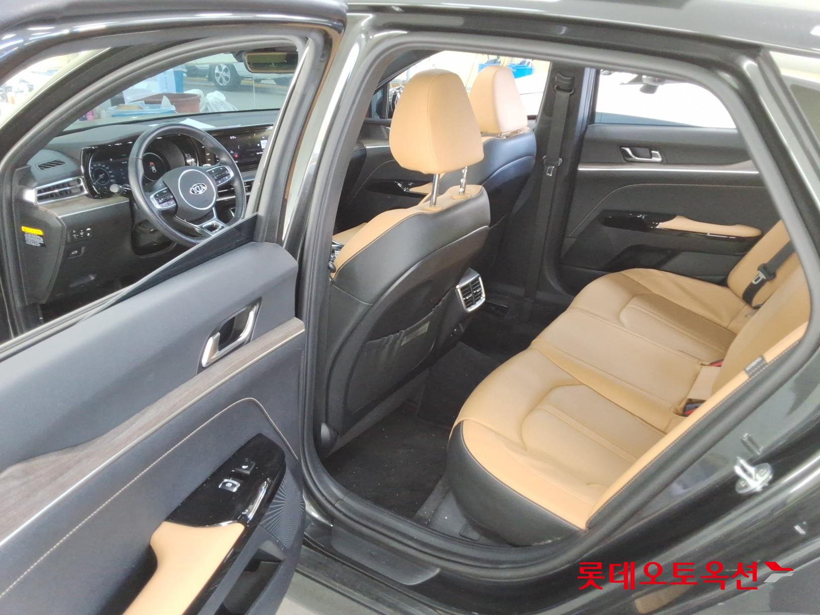 기아자동차 K5 2020 - 이미지 36