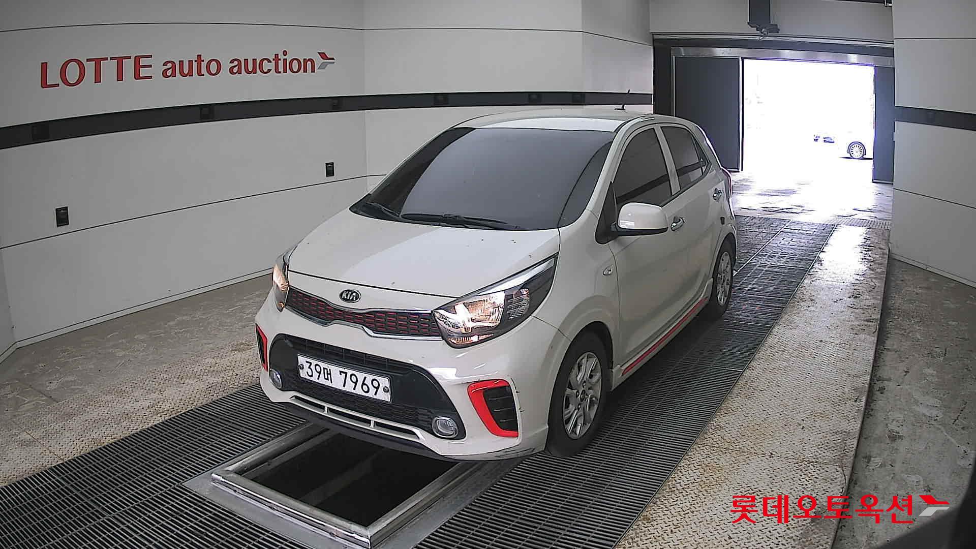 Kia Morning 2018 - Image 10