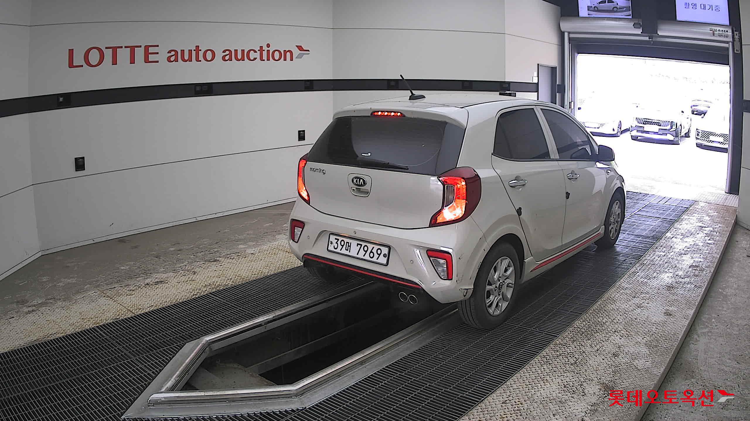 Kia Morning 2018 - Image 5