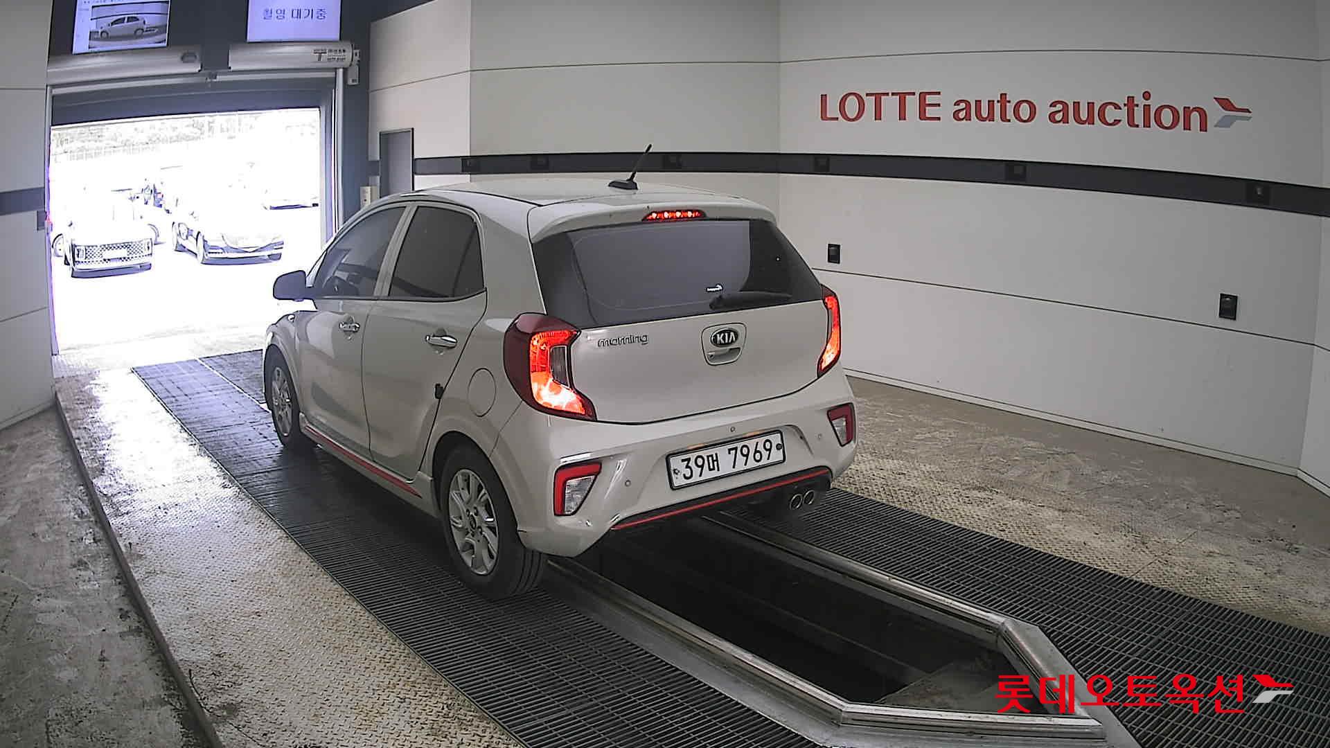 Kia Morning 2018 - Image 4