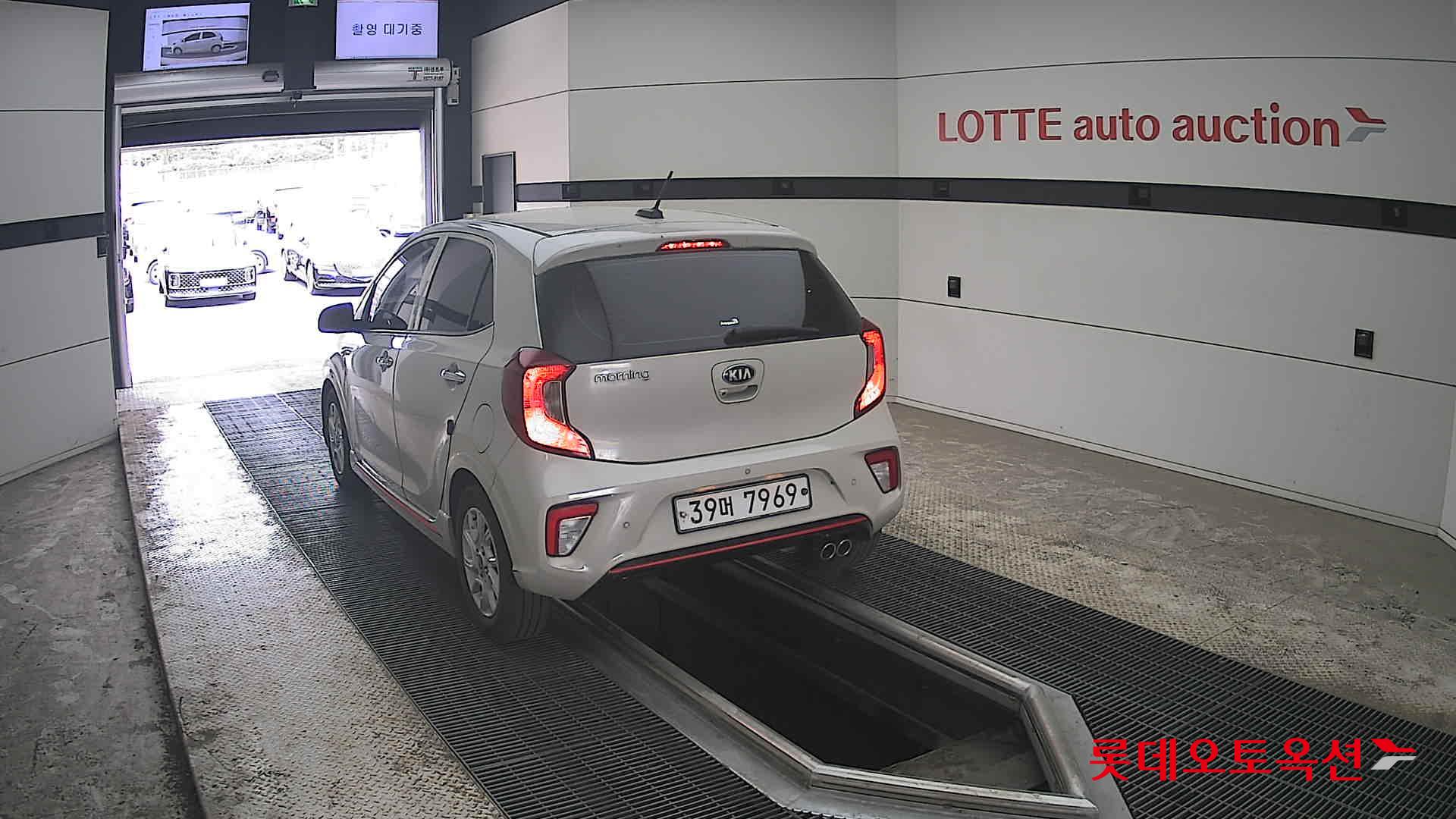 Kia Morning 2018 - Image 16