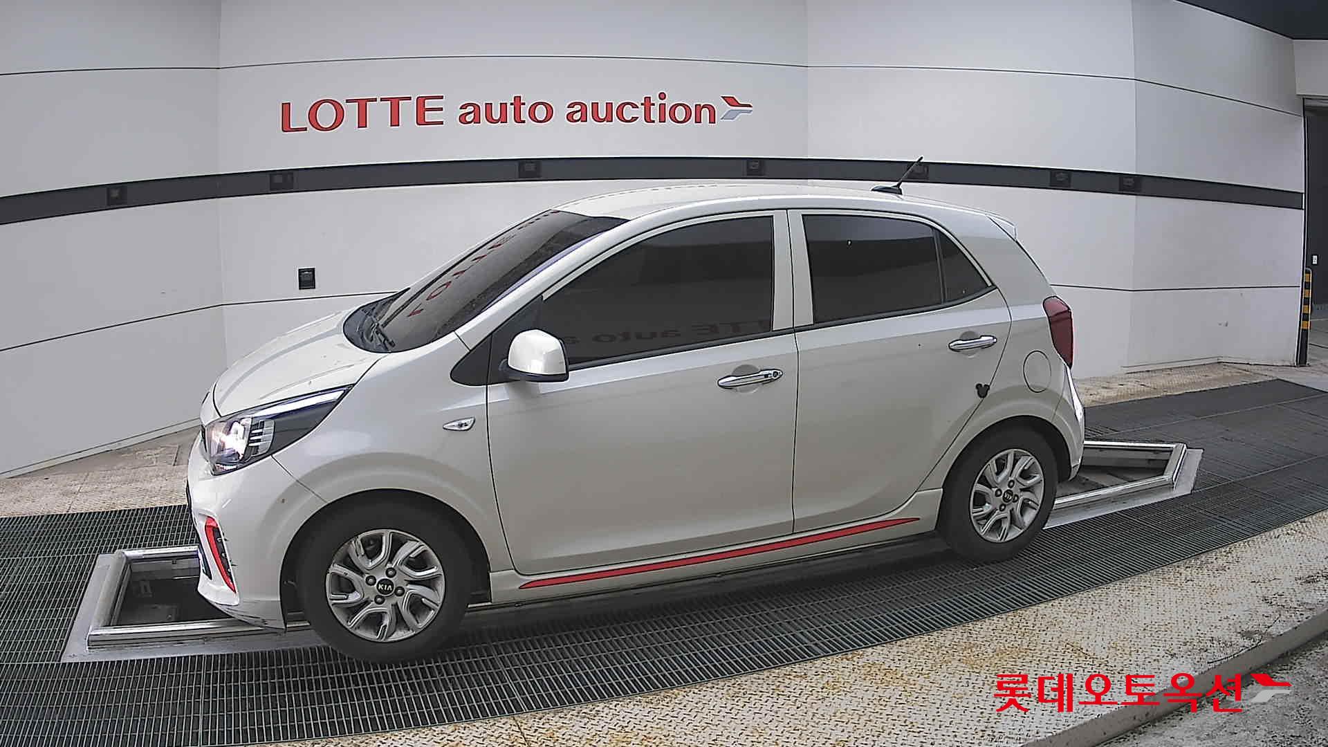 Kia Morning 2018 - Image 12