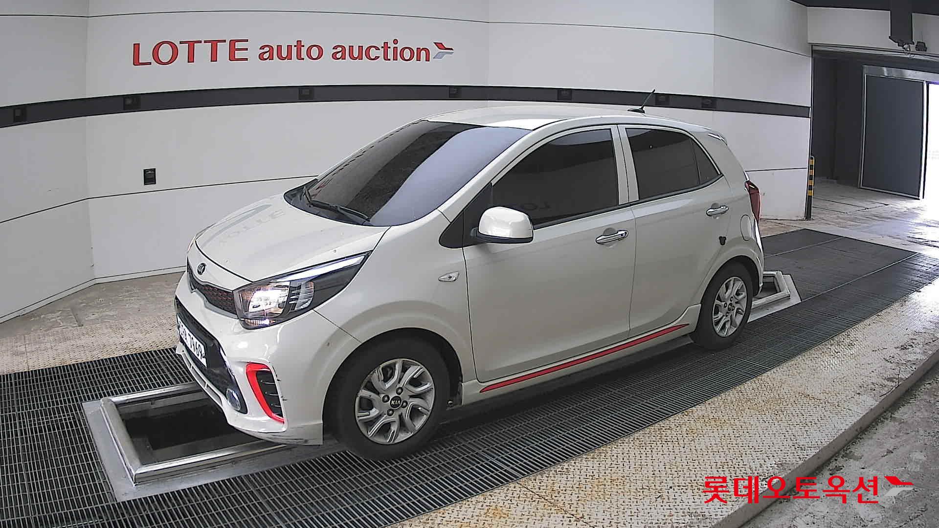 Kia Morning 2018 - Image 11