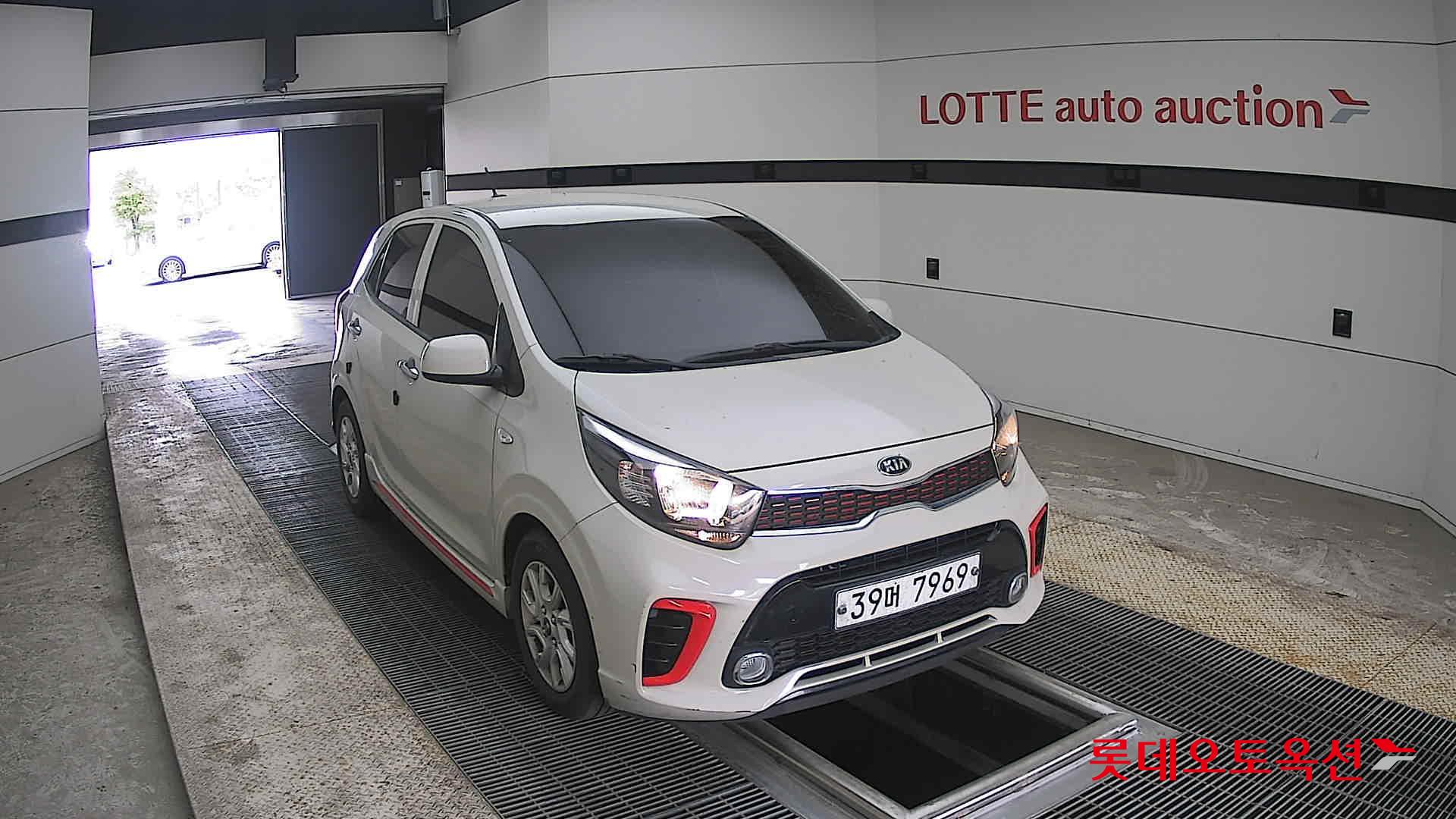 Kia Morning 2018 - Image 24