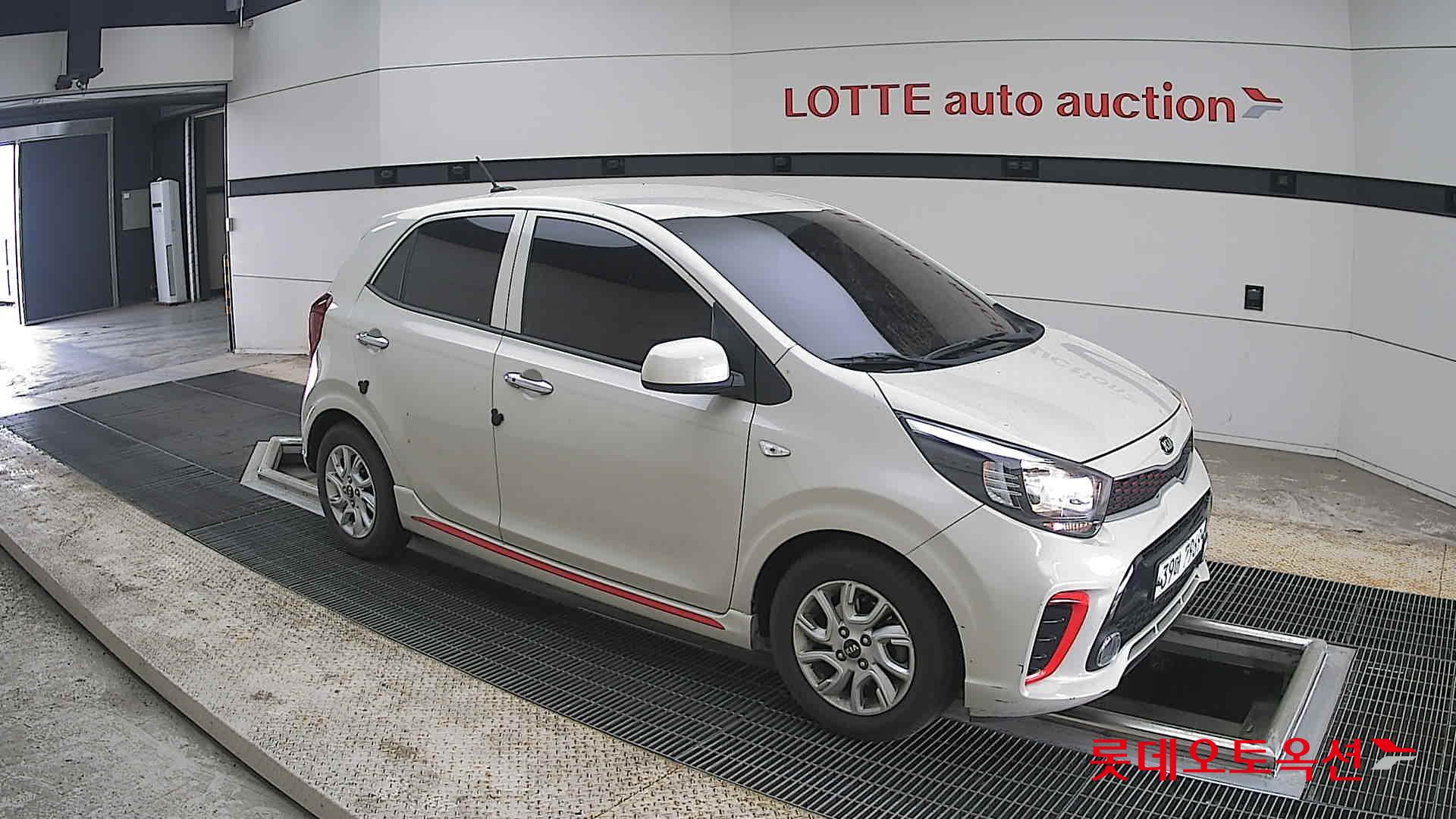 Kia Morning 2018 - Image 23