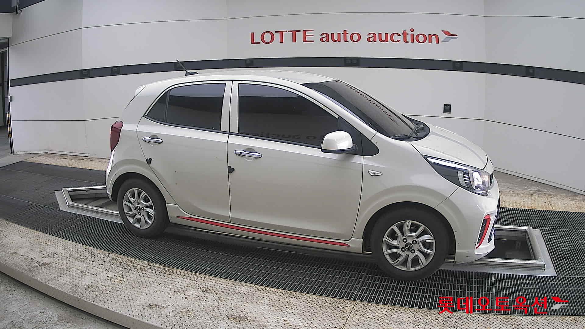 Kia Morning 2018 - Image 22