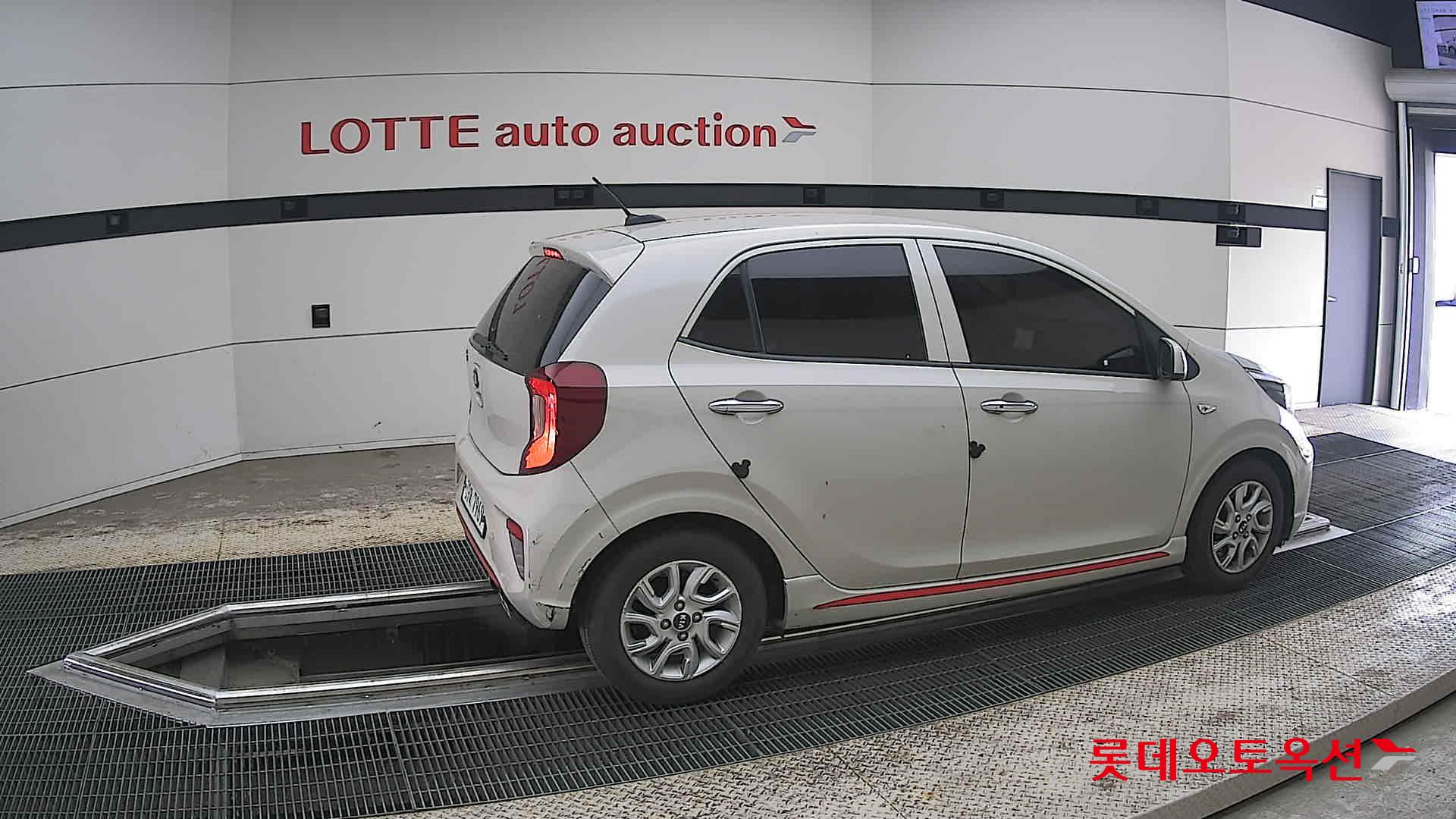 Kia Morning 2018 - Image 20