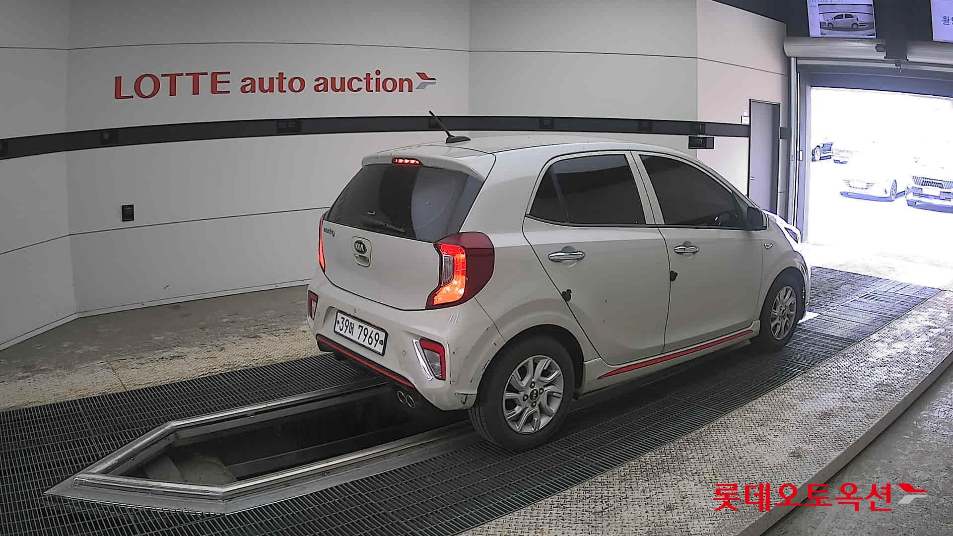 Kia Morning 2018 - Image 19