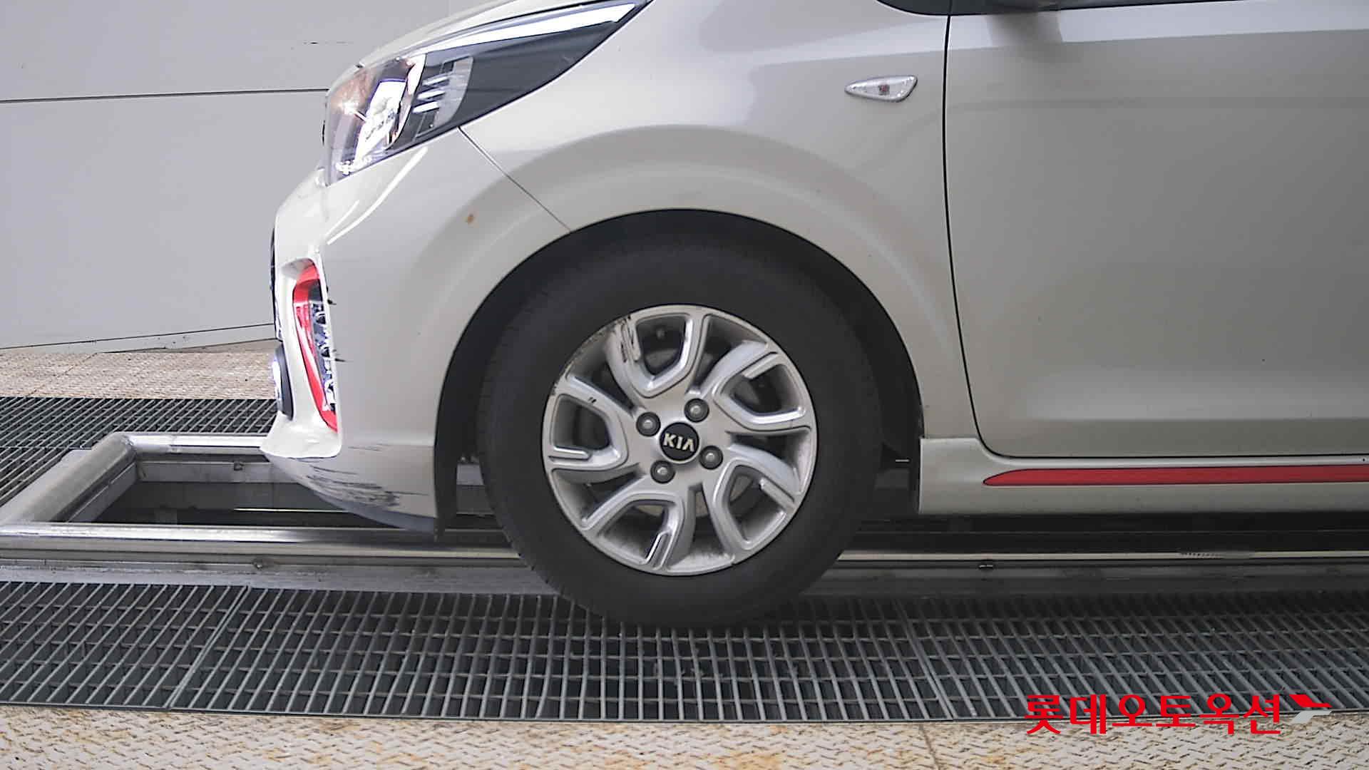 Kia Morning 2018 - Image 25