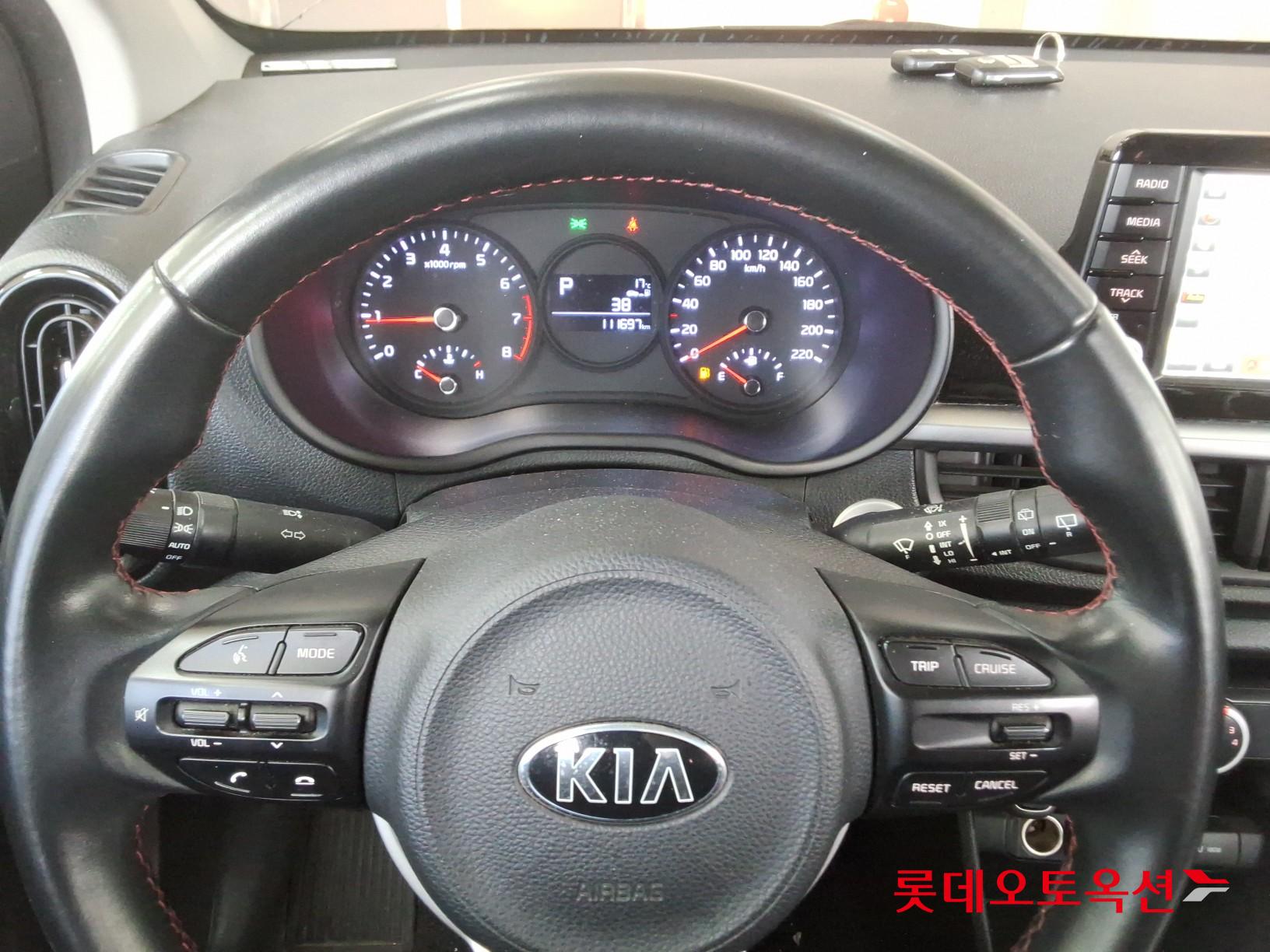 Kia Morning 2018 - Image 30