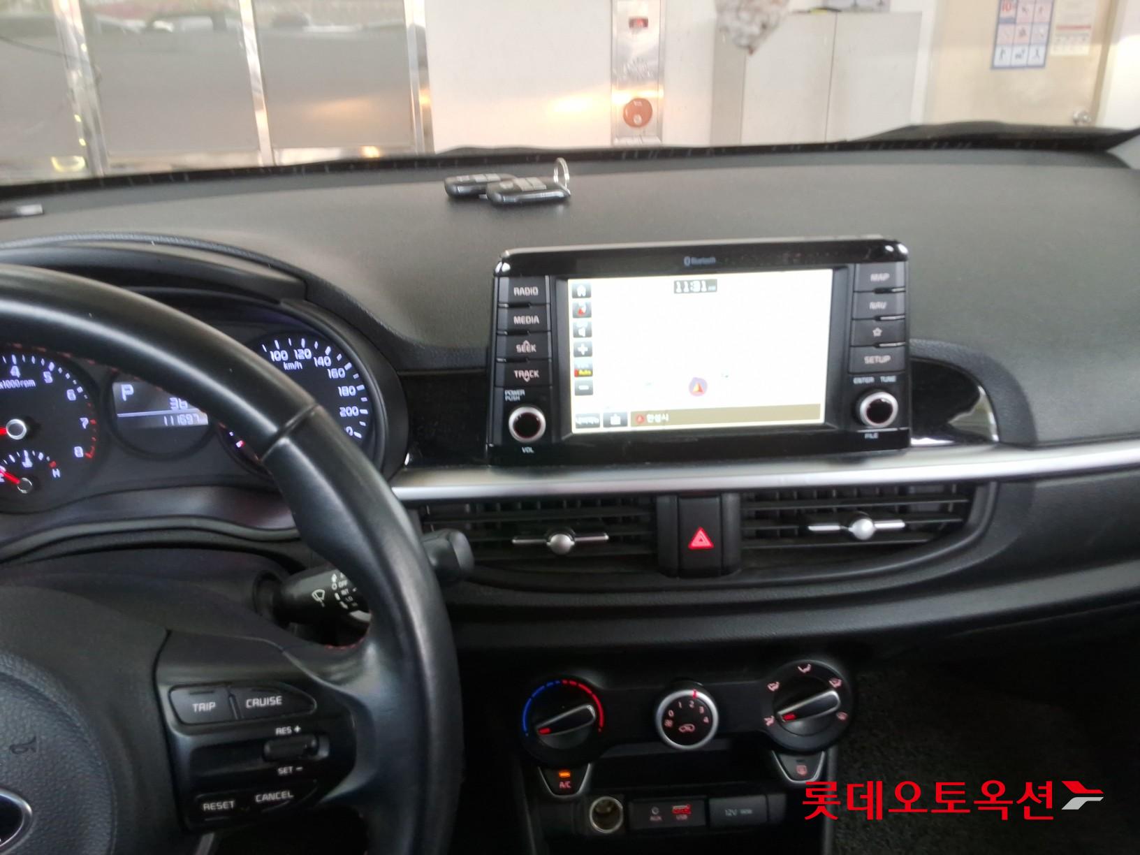 Kia Morning 2018 - Image 32