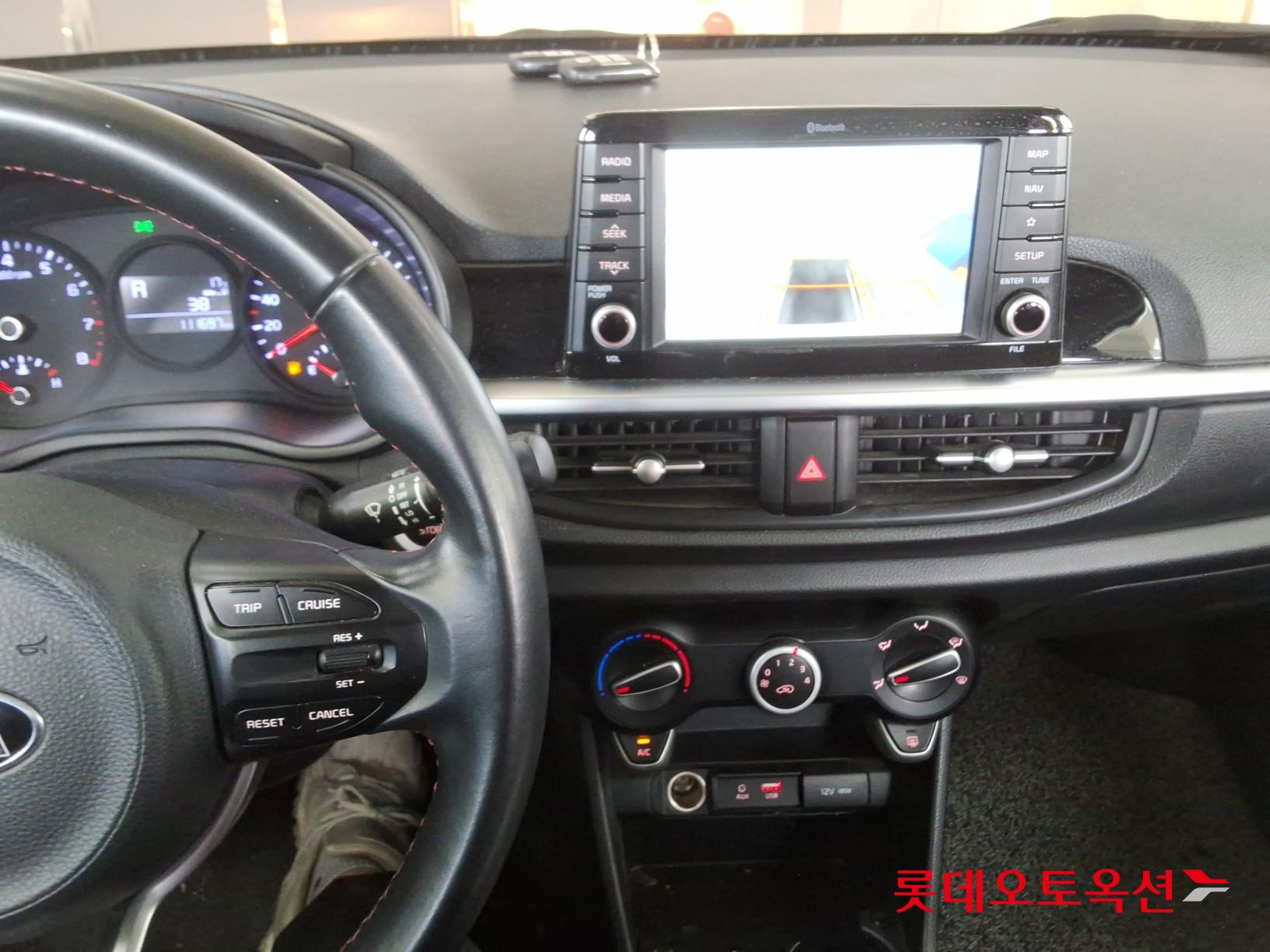 Kia Morning 2018 - Image 33