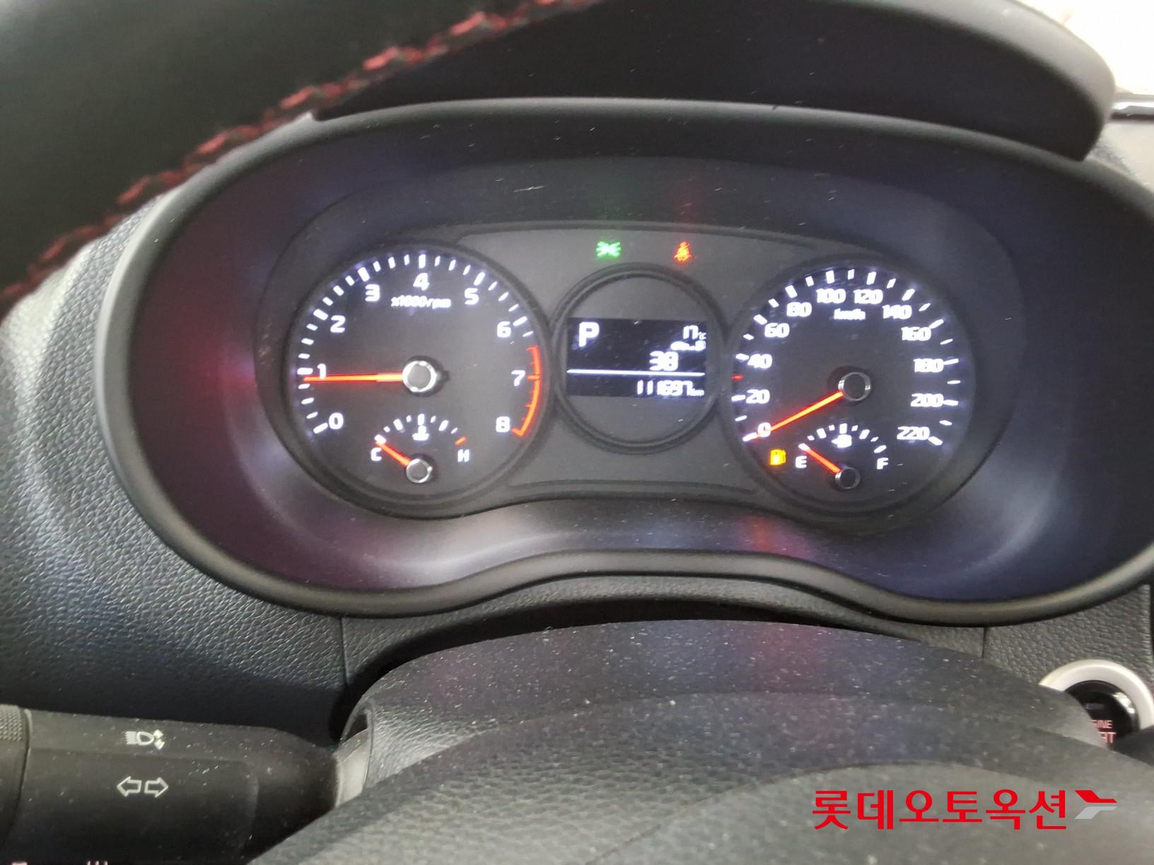 Kia Morning 2018 - Image 35