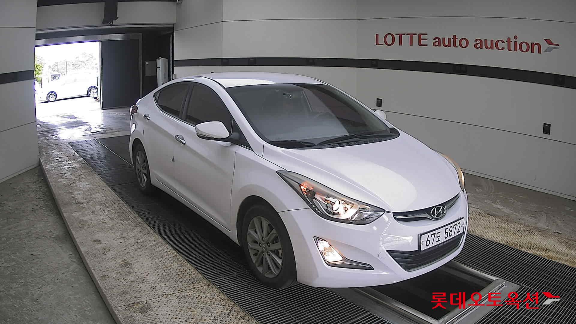 현대자동차 아반떼 2014 - 이미지 6