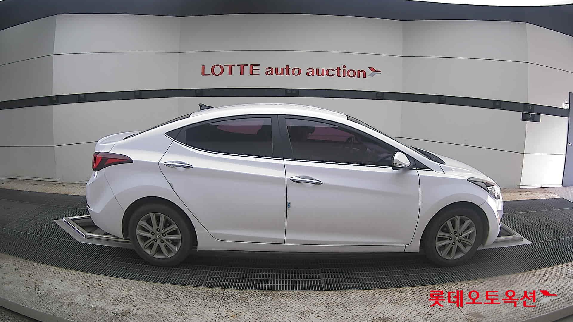 현대자동차 아반떼 2014 - 이미지 21