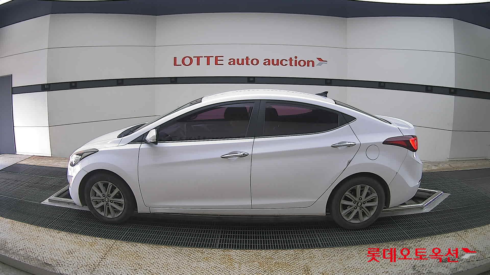 현대자동차 아반떼 2014 - 이미지 13