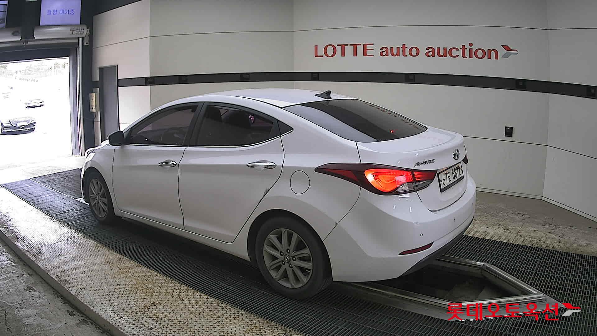 현대자동차 아반떼 2014 - 이미지 15