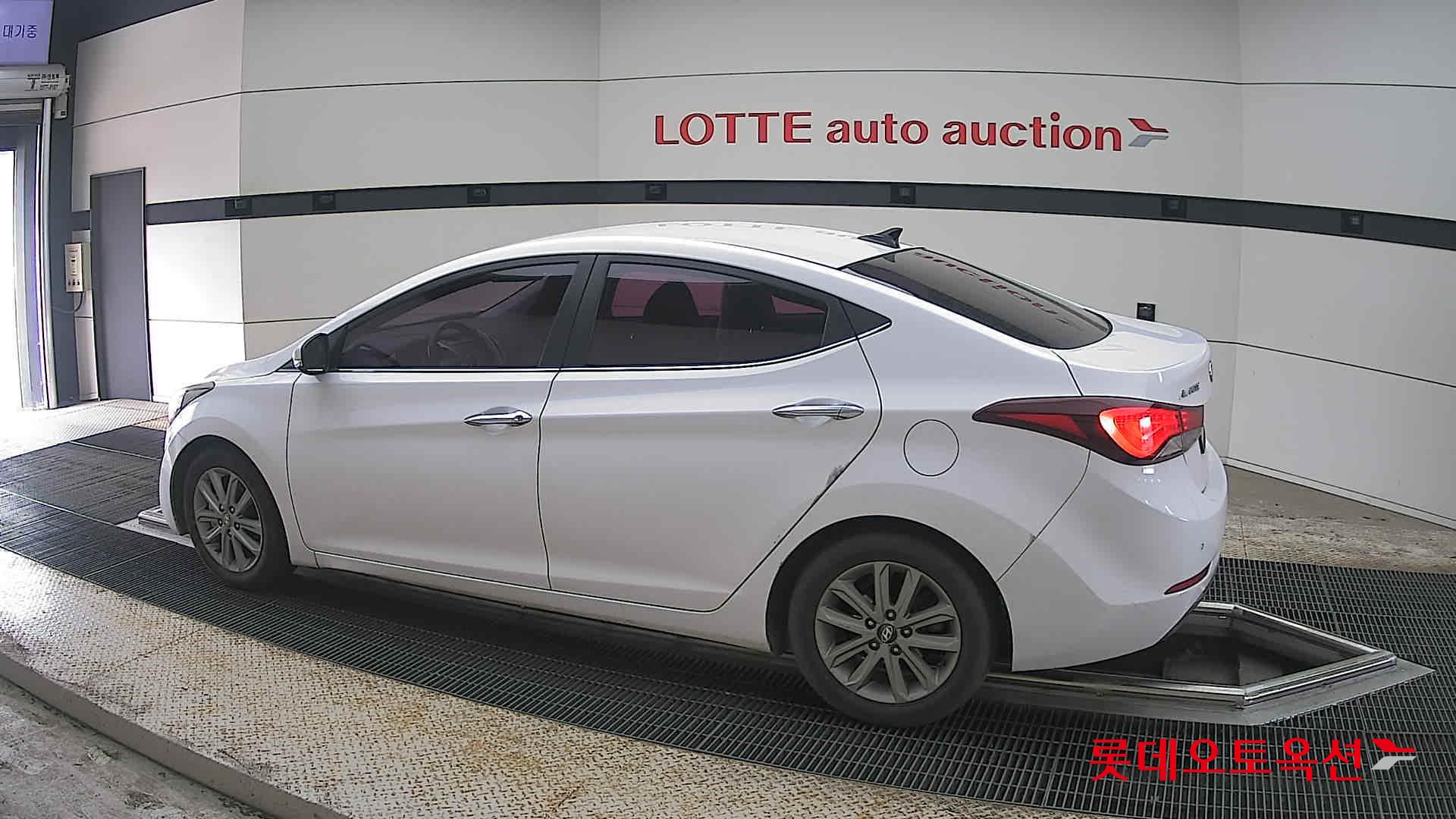 현대자동차 아반떼 2014 - 이미지 14