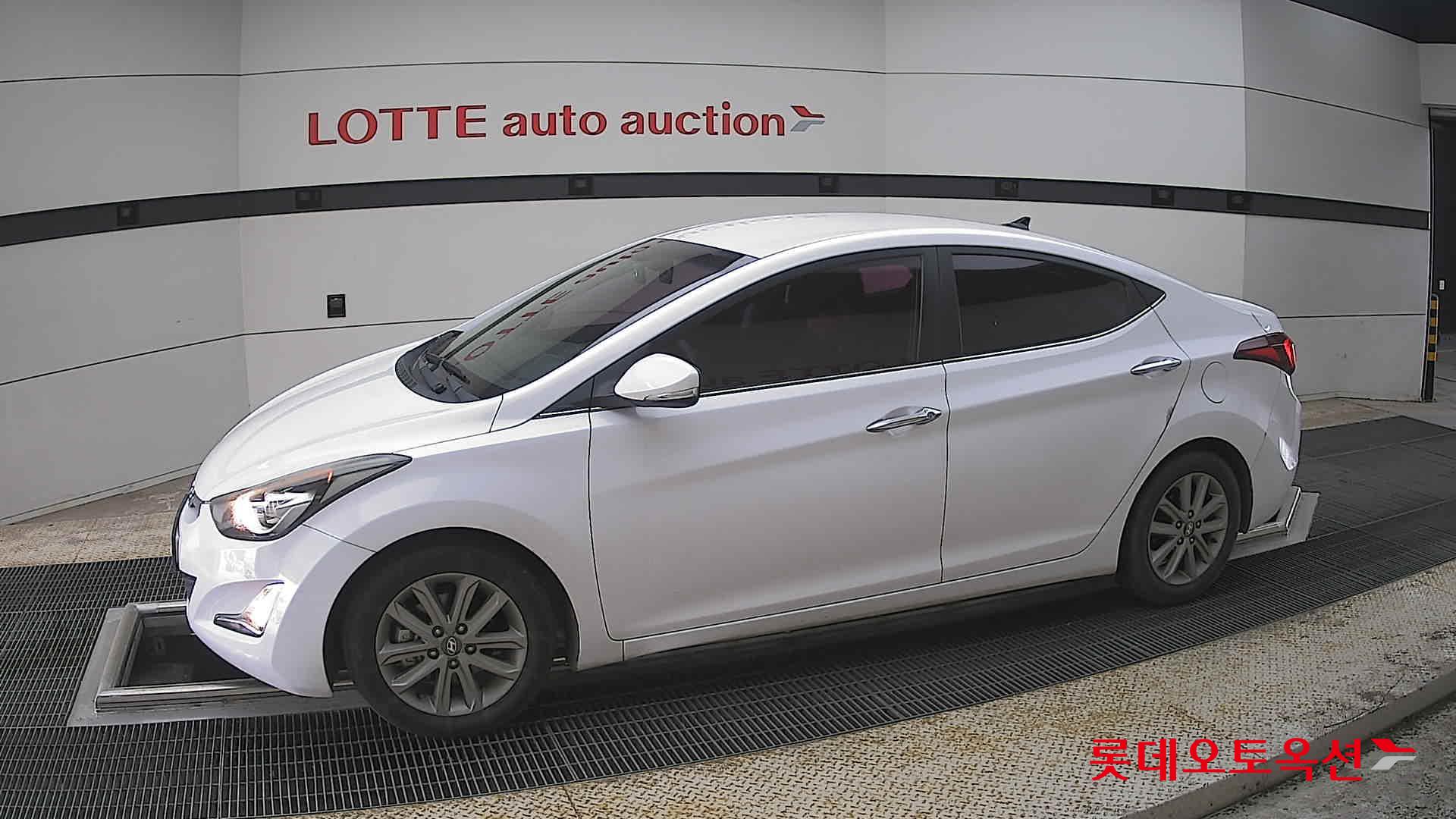 현대자동차 아반떼 2014 - 이미지 12