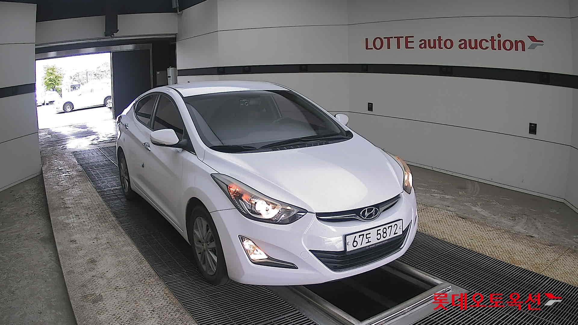 현대자동차 아반떼 2014 - 이미지 24