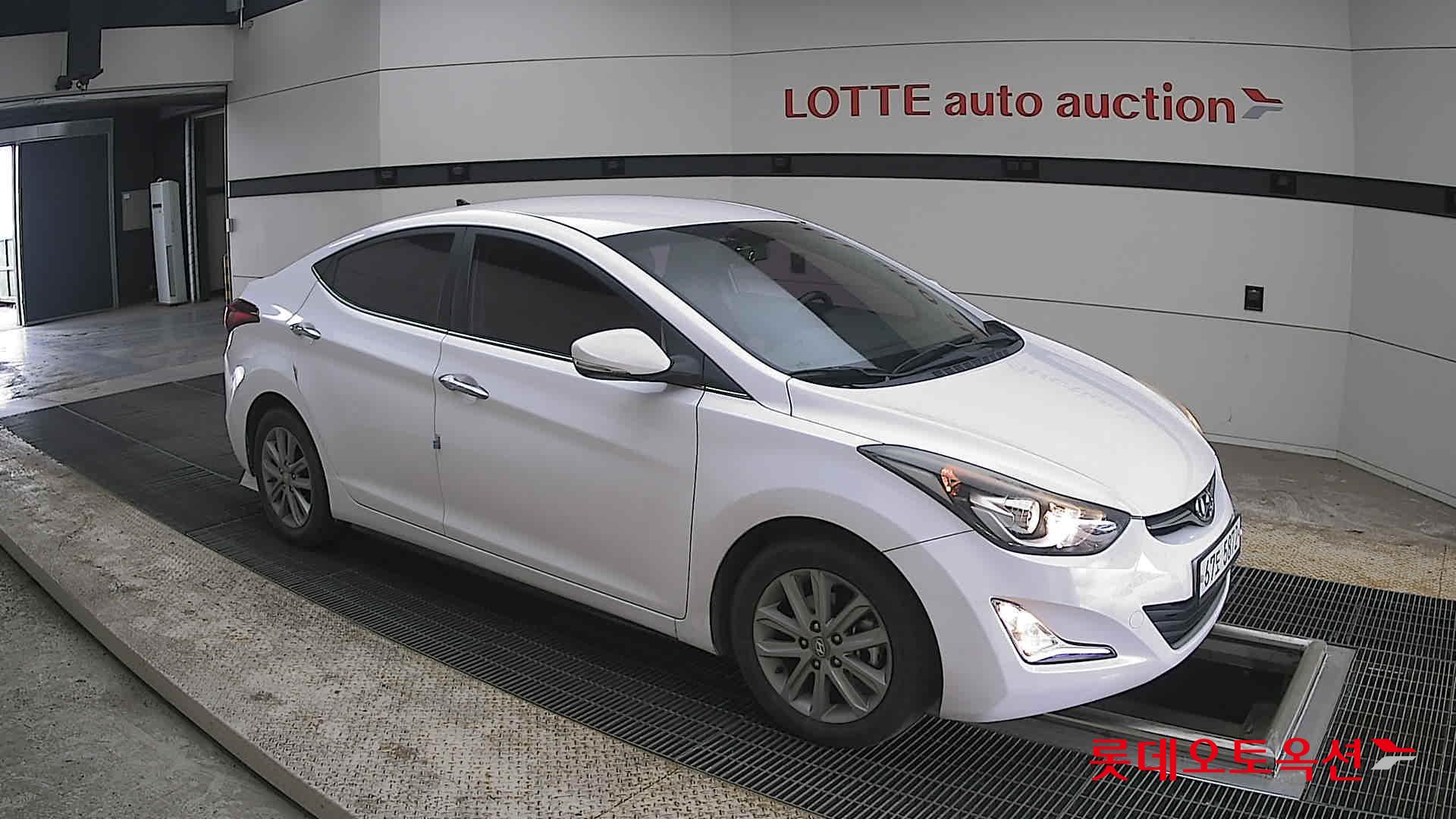 현대자동차 아반떼 2014 - 이미지 23