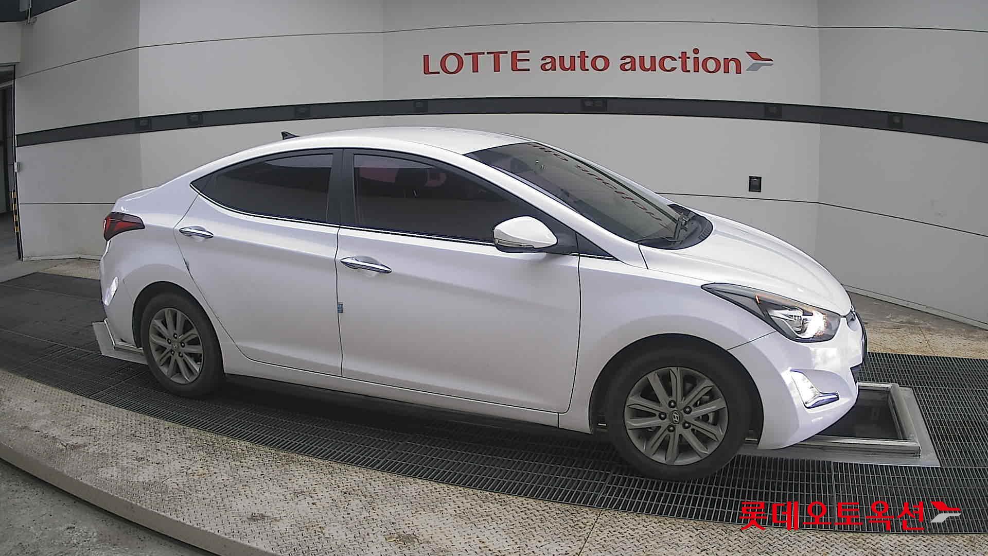 현대자동차 아반떼 2014 - 이미지 22