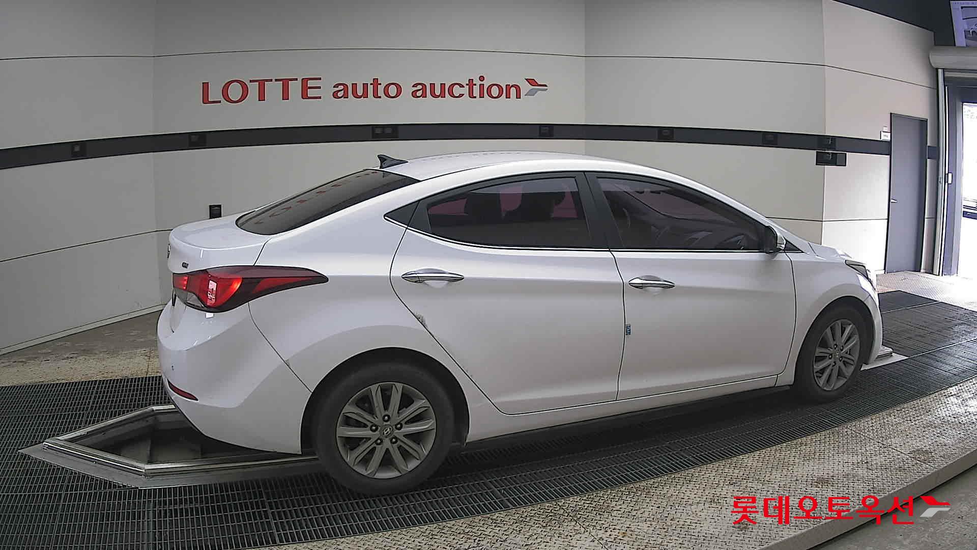 현대자동차 아반떼 2014 - 이미지 20