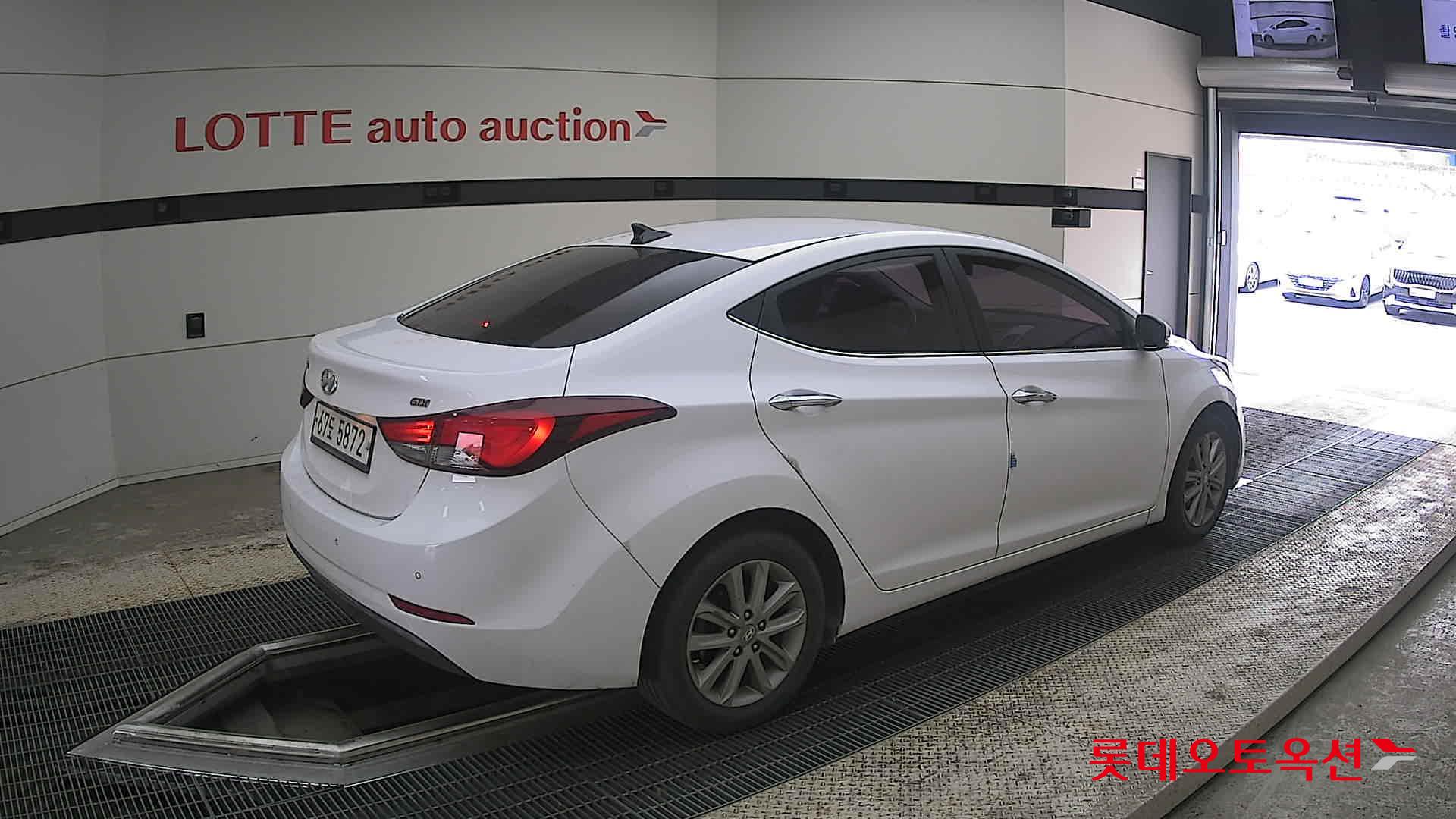 현대자동차 아반떼 2014 - 이미지 19