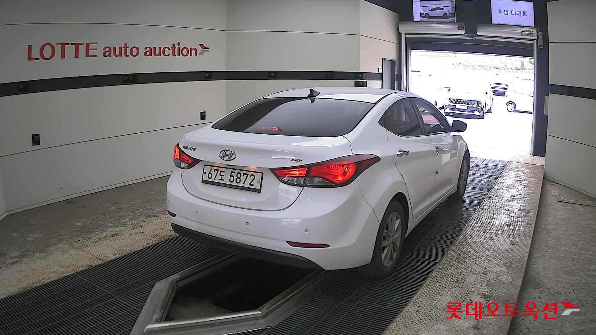 현대자동차 아반떼 2014 - 이미지 18