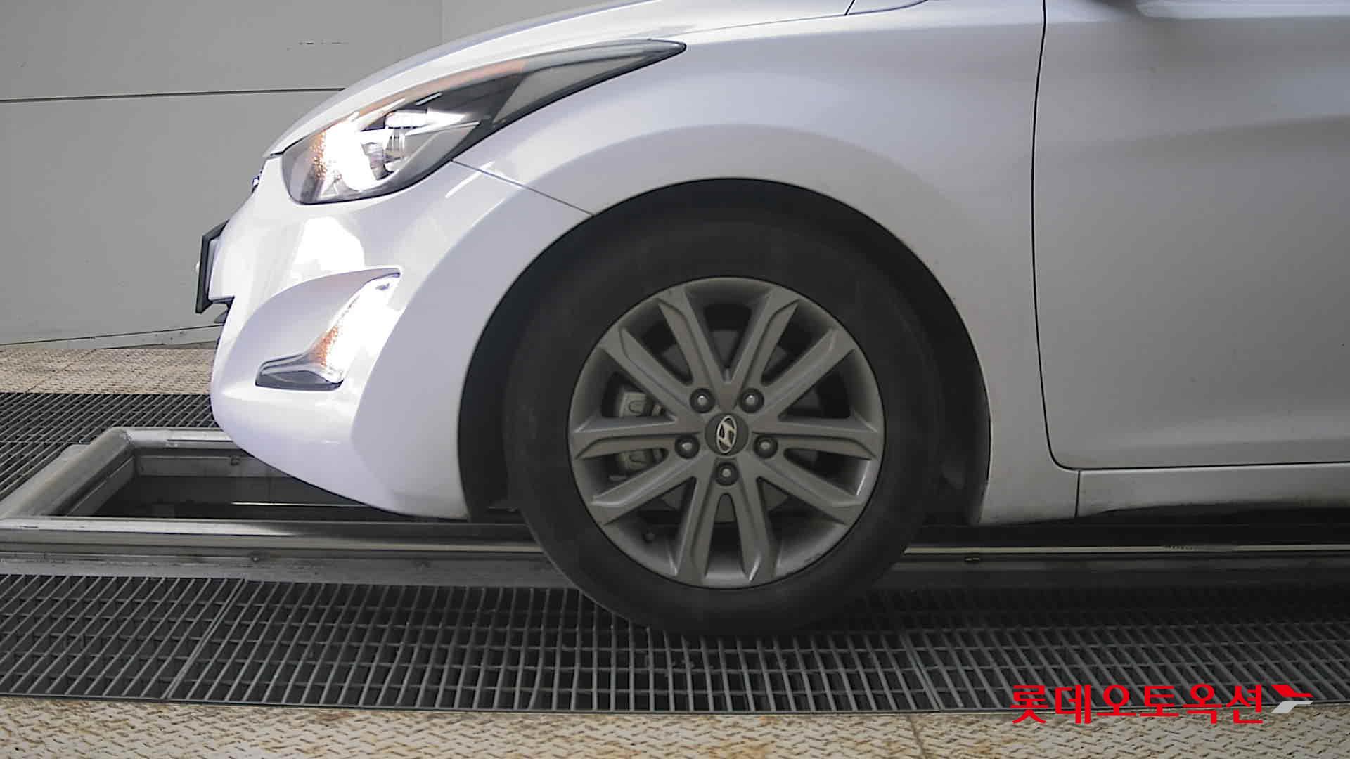 현대자동차 아반떼 2014 - 이미지 25