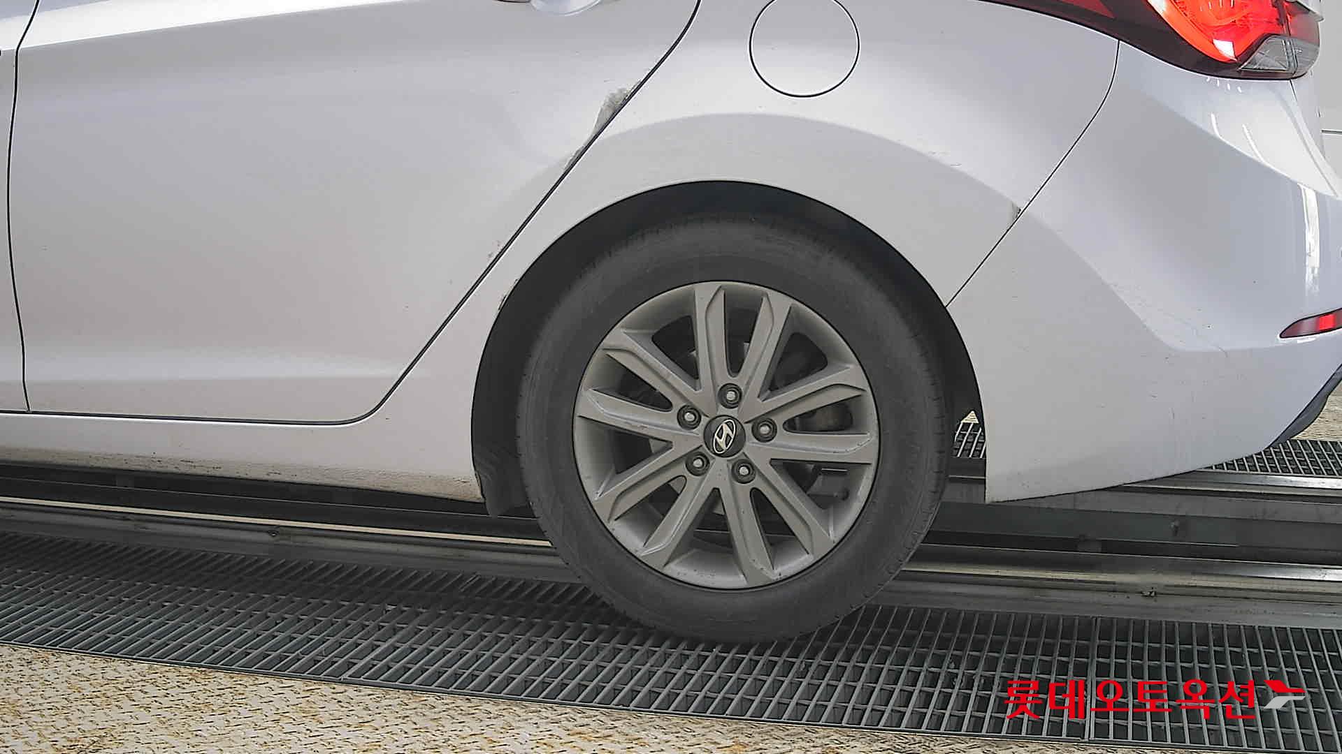 현대자동차 아반떼 2014 - 이미지 26